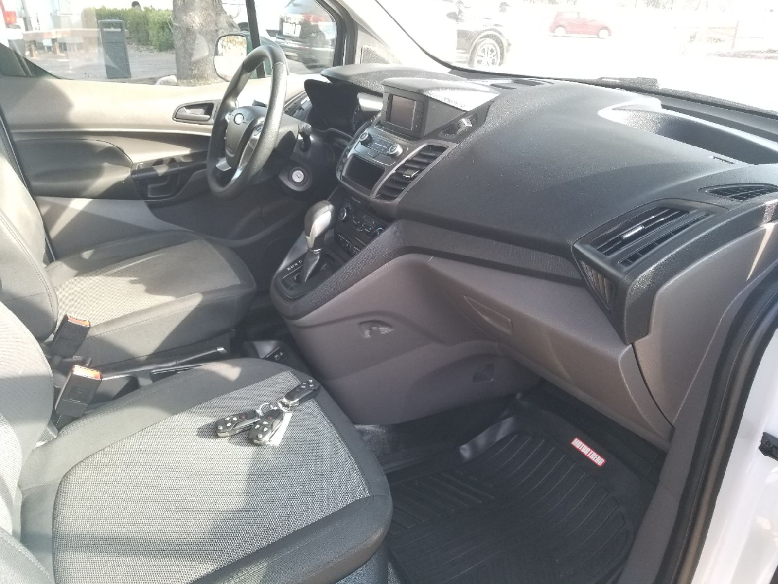 2021 Ford Transit Connect XL - Photo 17