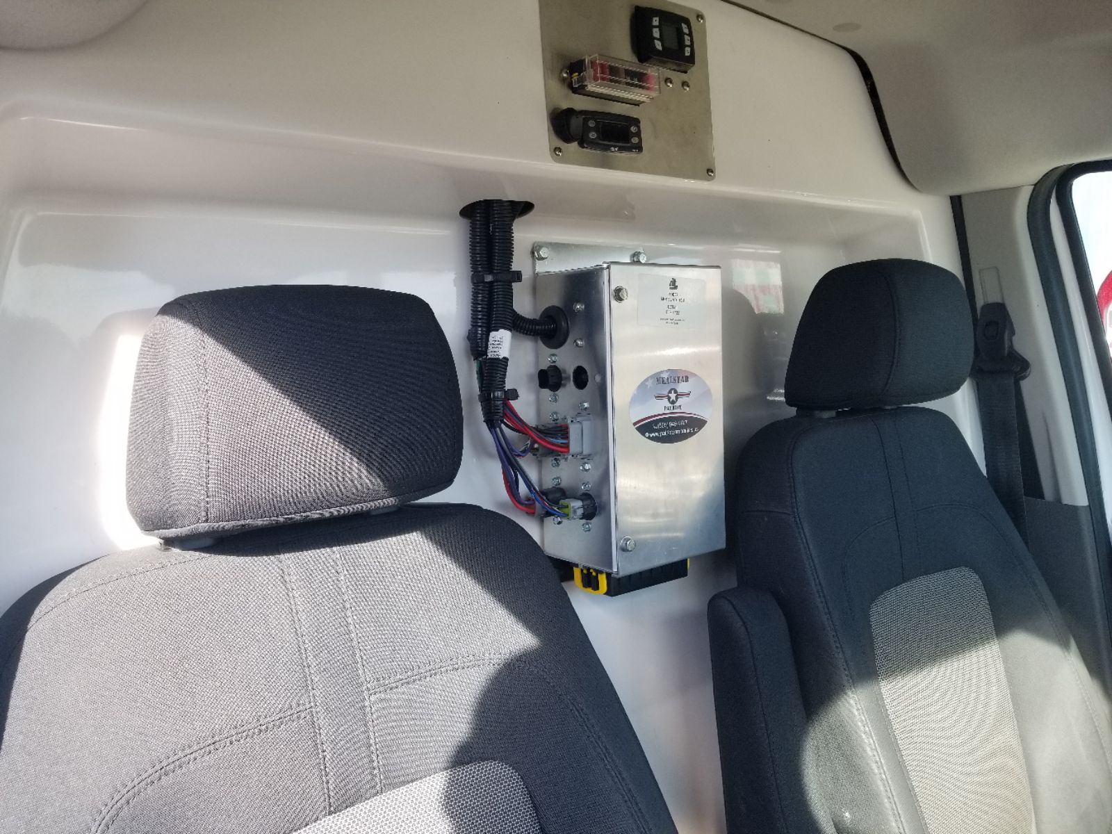 2021 Ford Transit Connect XL - Photo 18