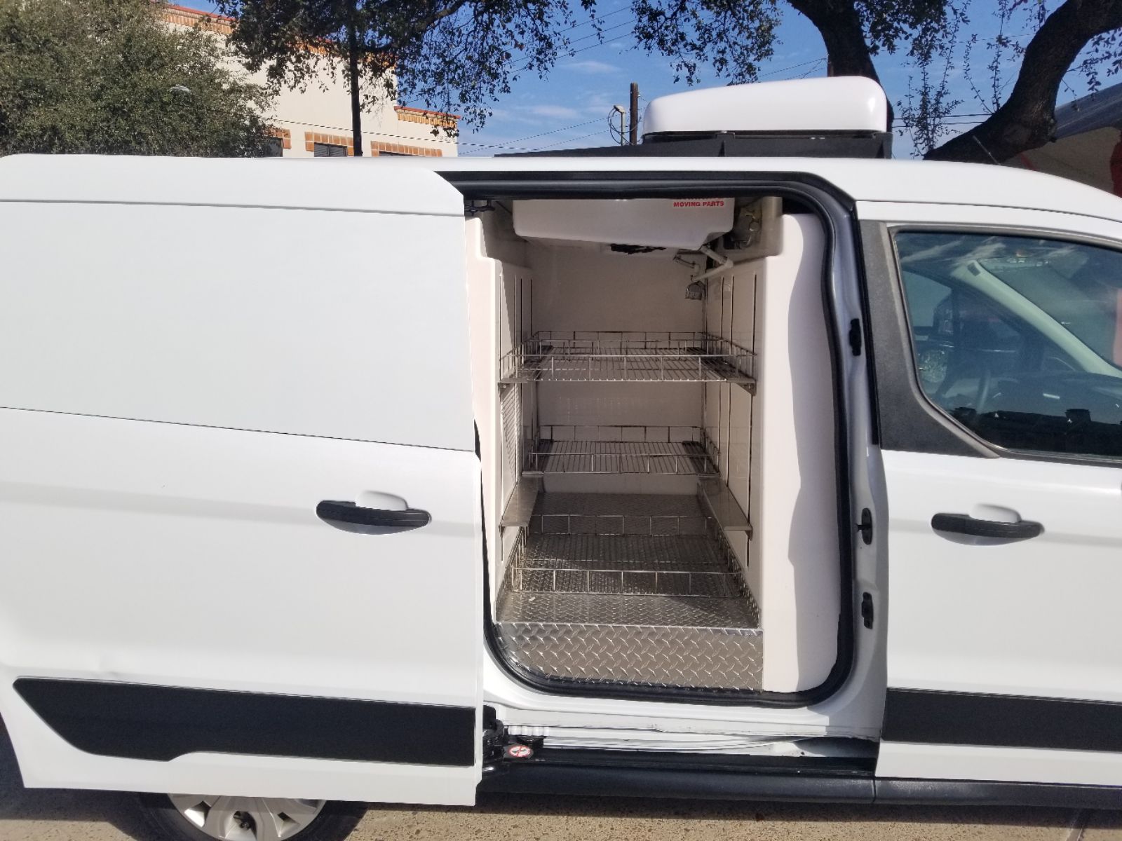 2021 Ford Transit Connect XL - Photo 21