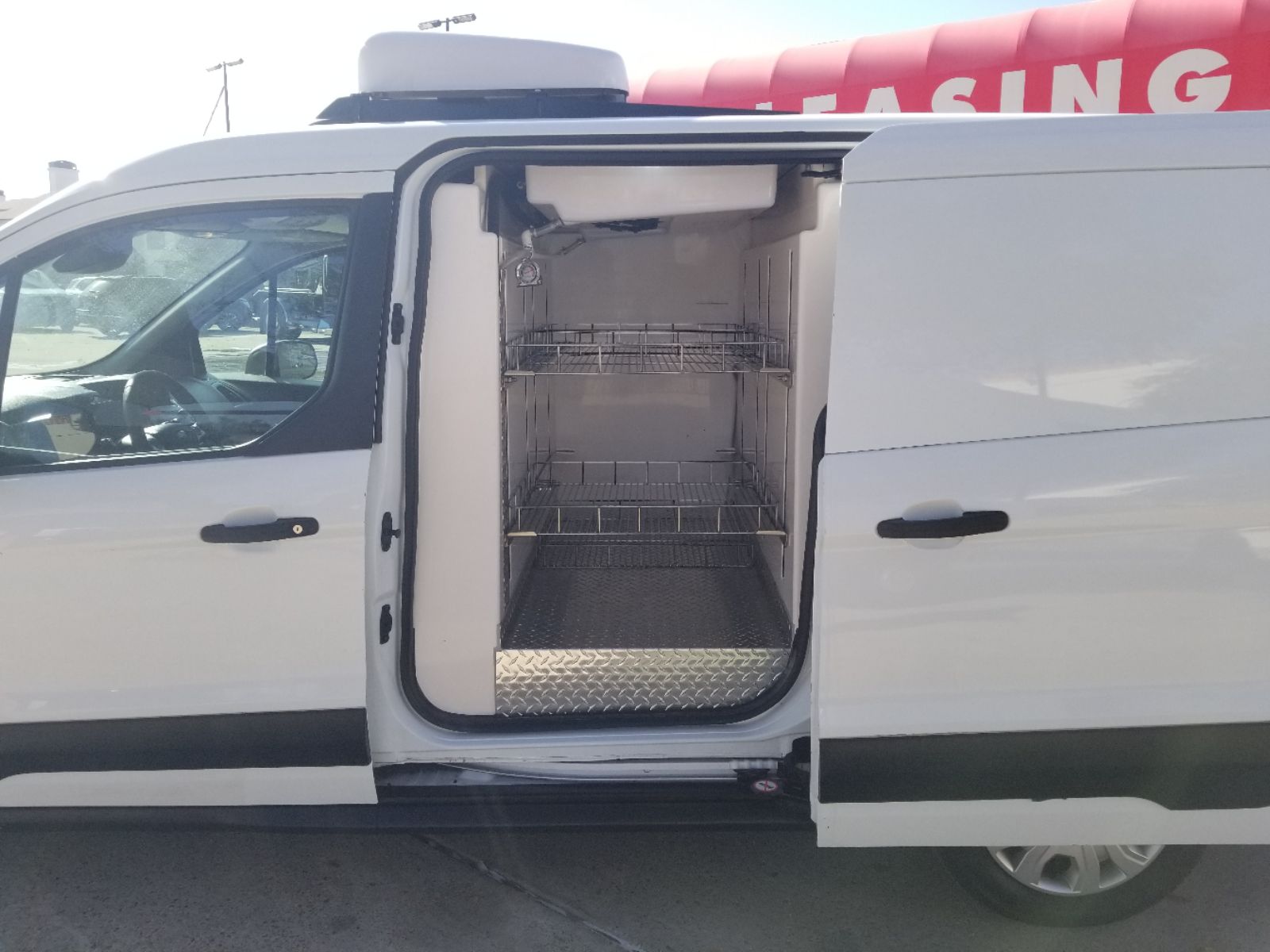 2021 Ford Transit Connect XL - Photo 25