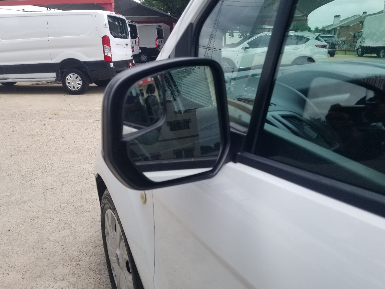 2021 Ford Transit Connect XL - Photo 39