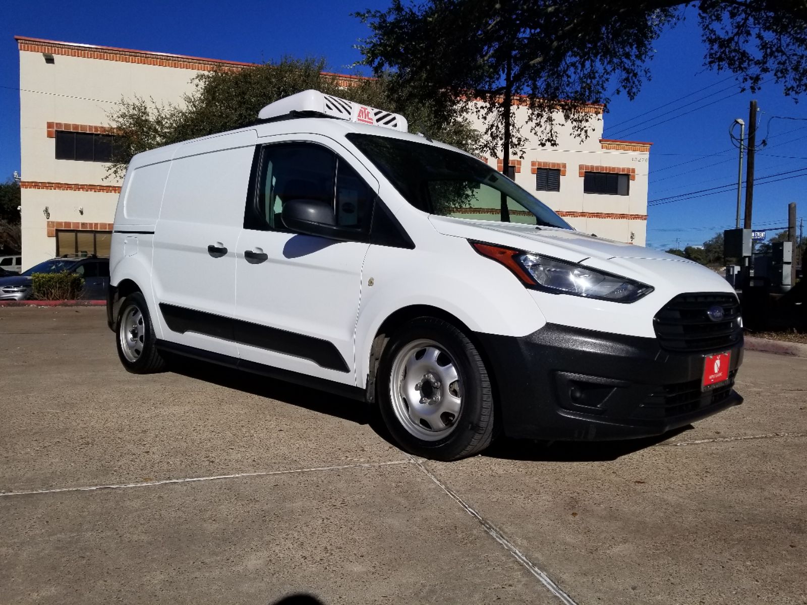 2021 Ford Transit Connect XL - Photo 2