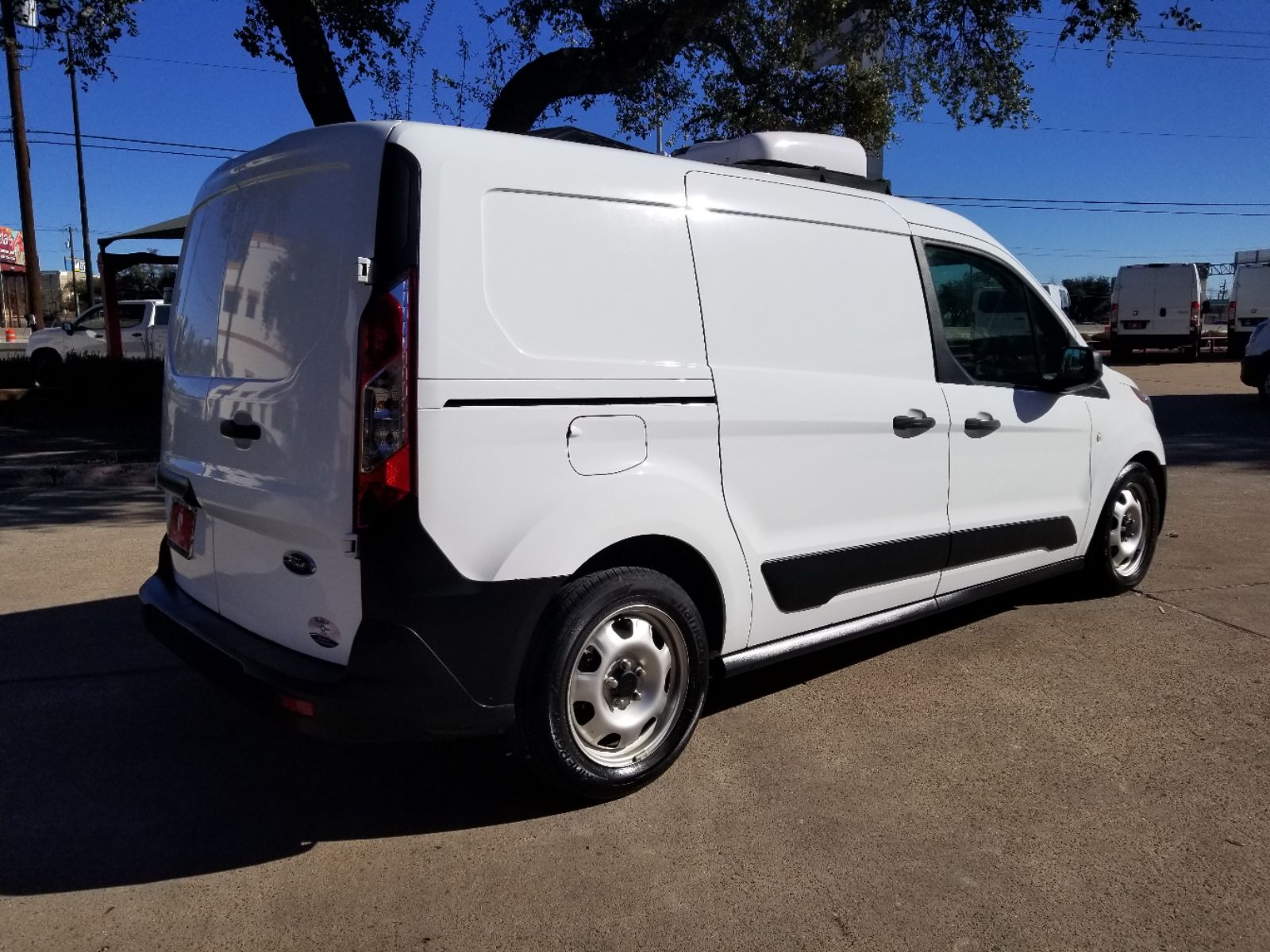 2021 Ford Transit Connect XL - Photo 3
