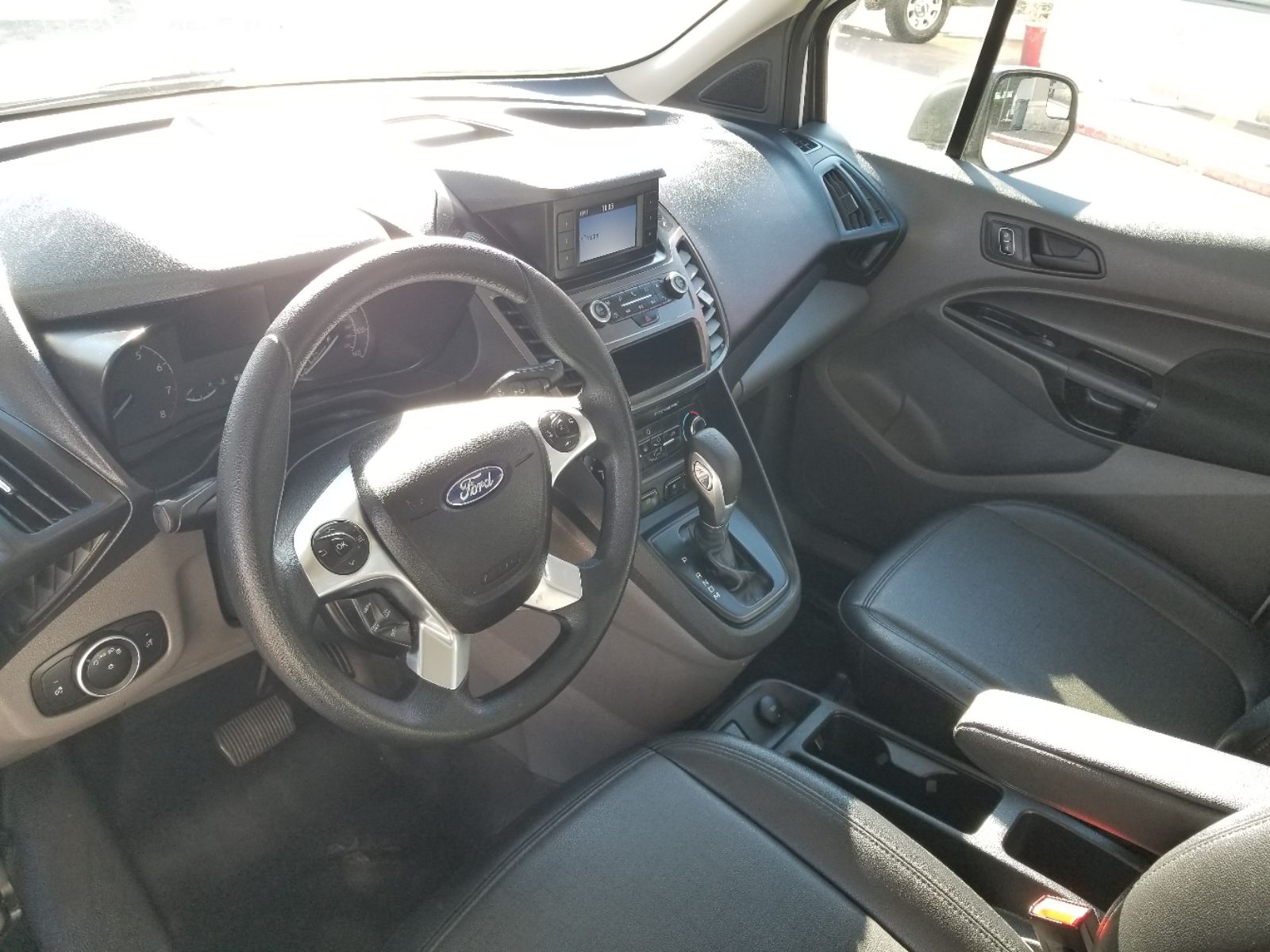 2021 Ford Transit Connect XL - Photo 4