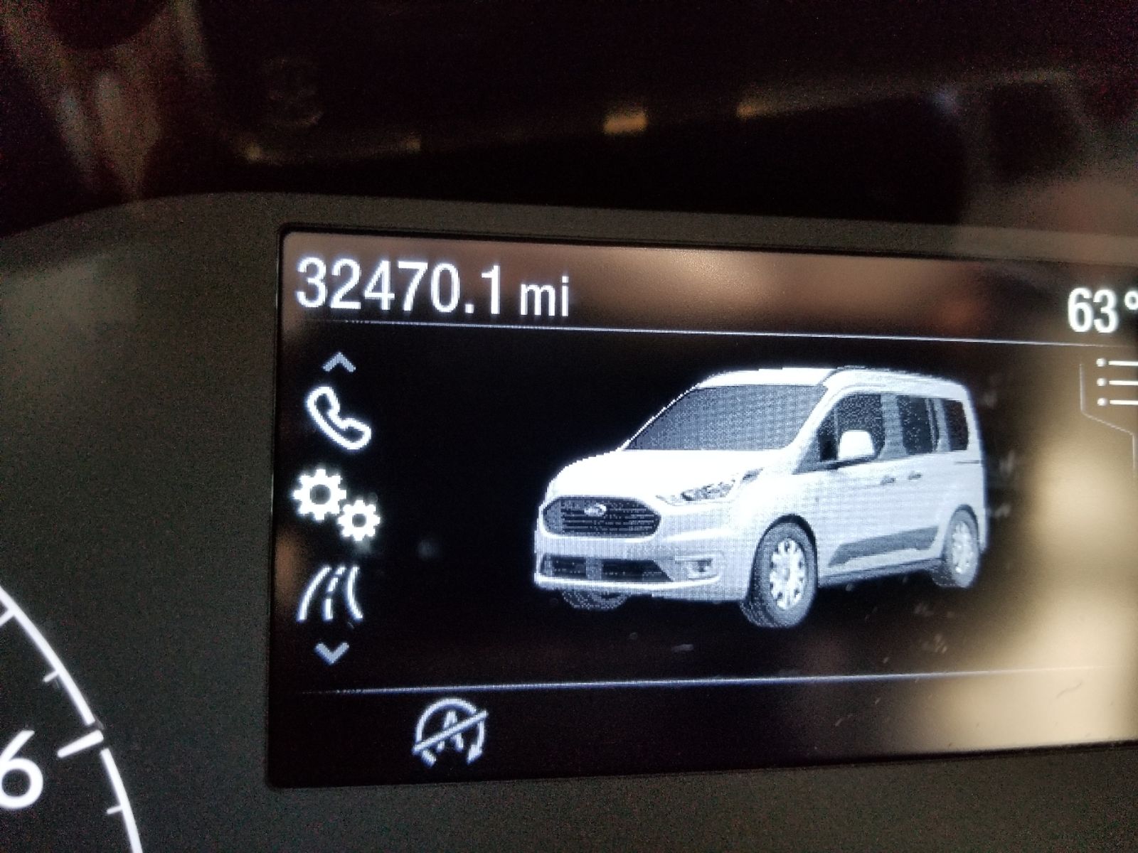 2021 Ford Transit Connect XL - Photo 7