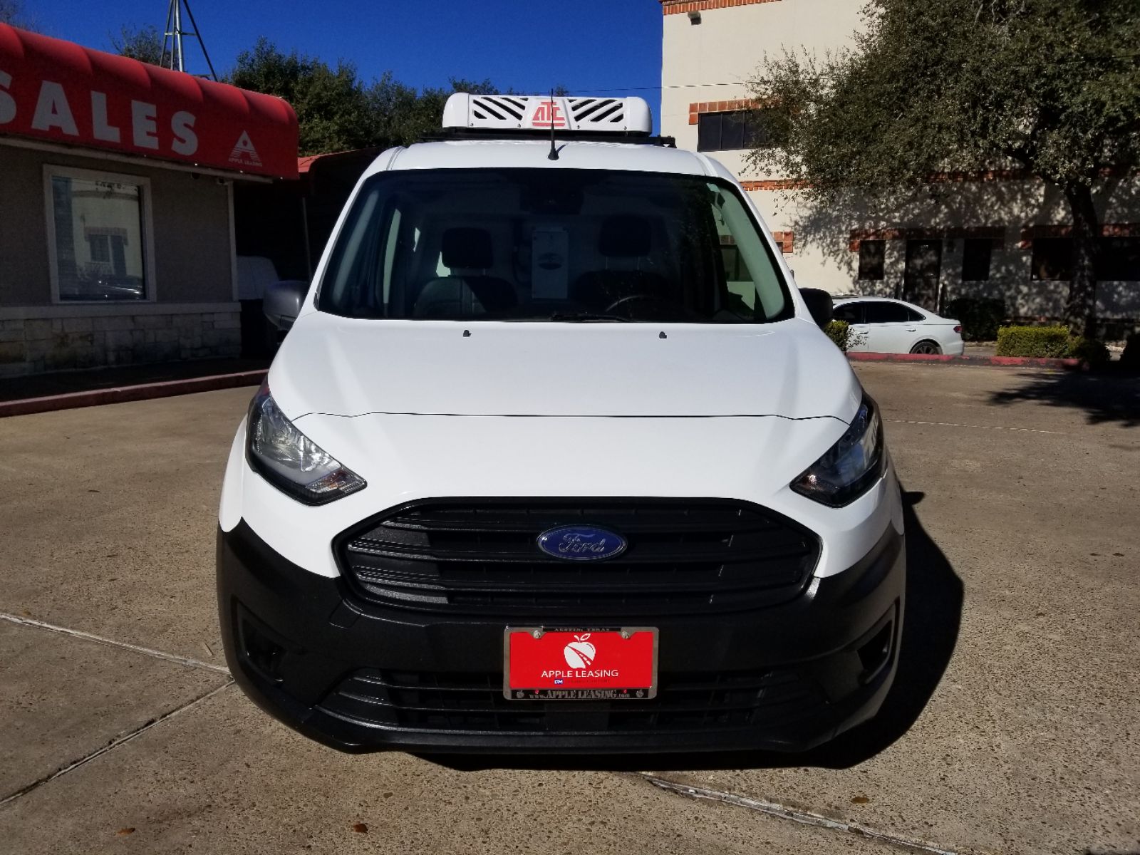 2021 Ford Transit Connect XL - Photo 11