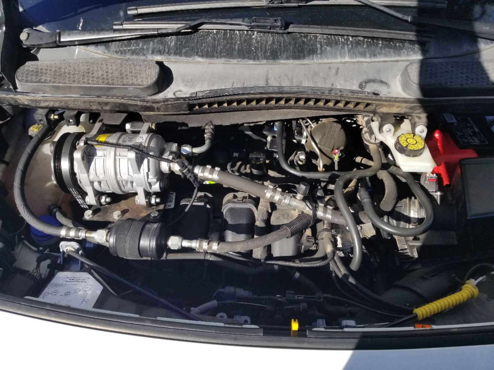 2021 Ford Transit Connect XL - Photo 12