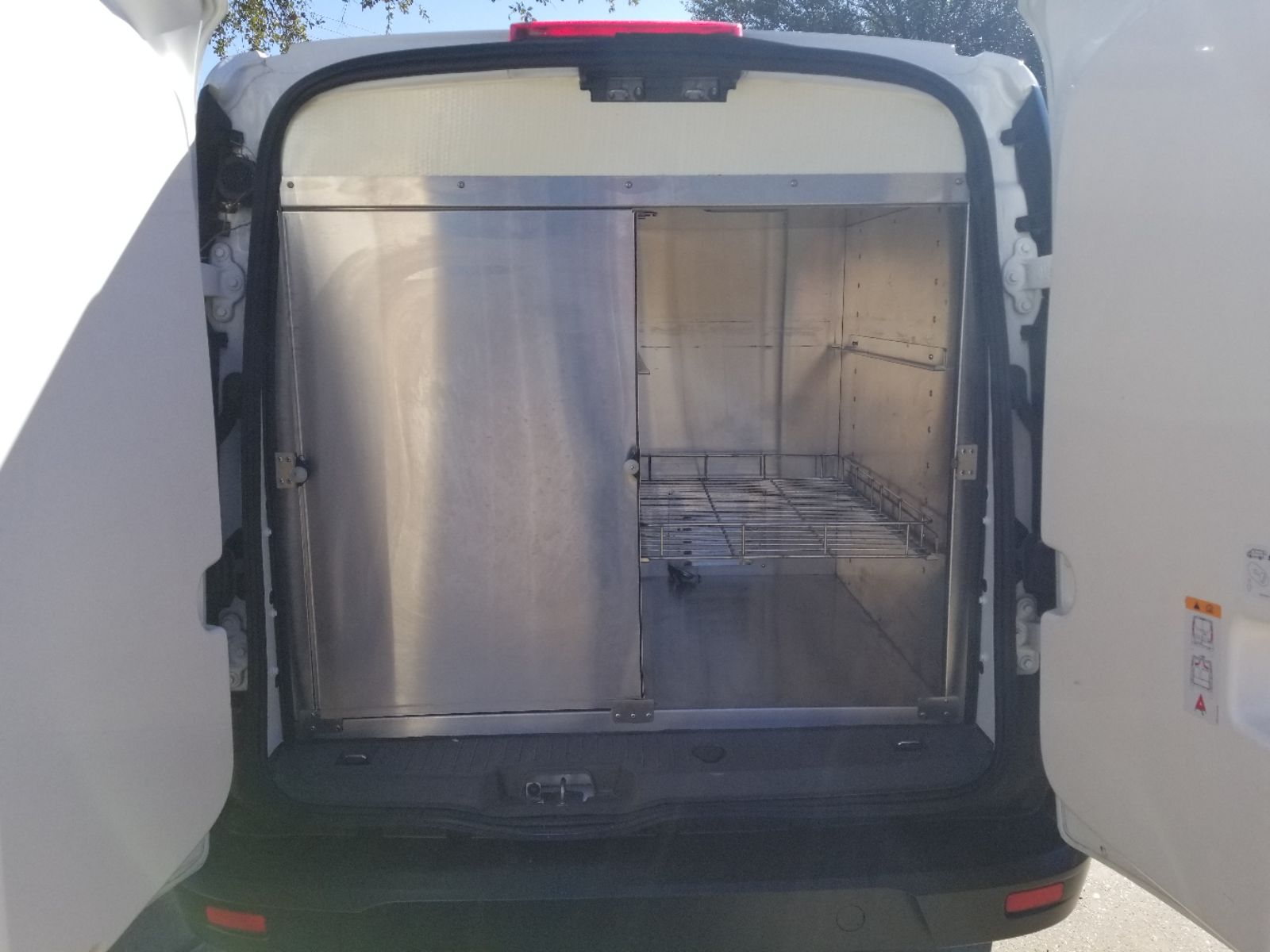 2021 Ford Transit Connect XL - Photo 13