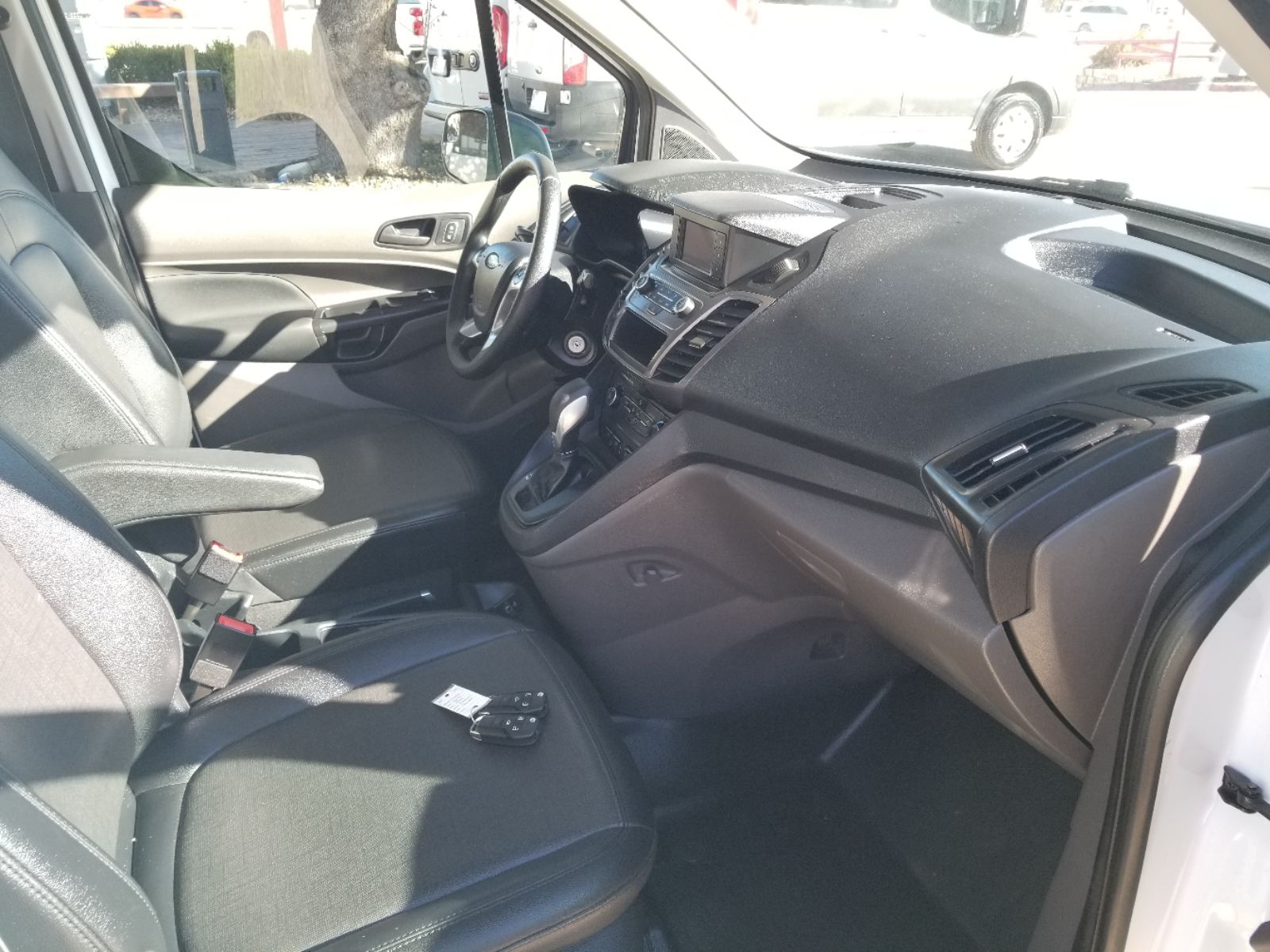 2021 Ford Transit Connect XL - Photo 17