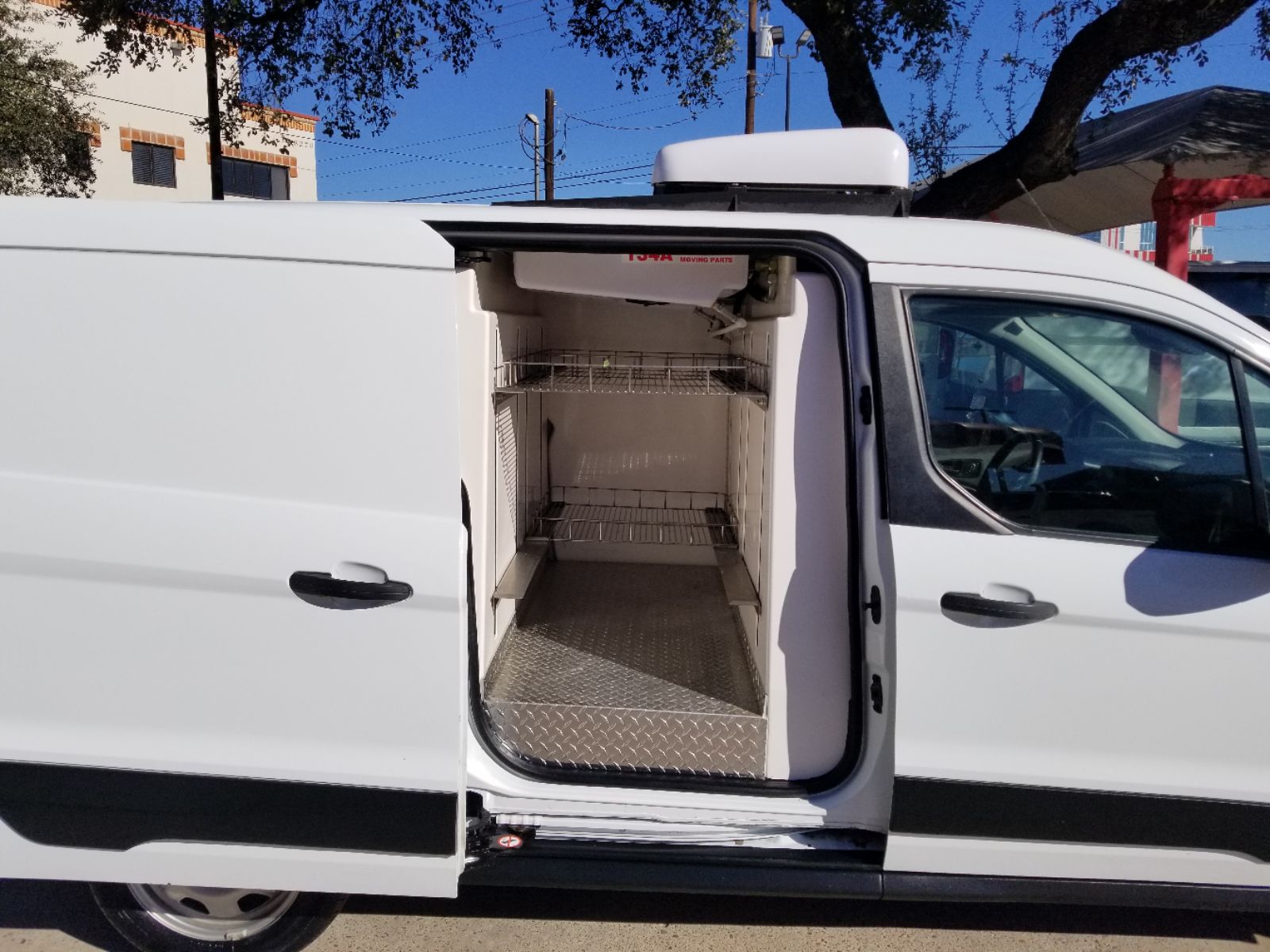 2021 Ford Transit Connect XL - Photo 21