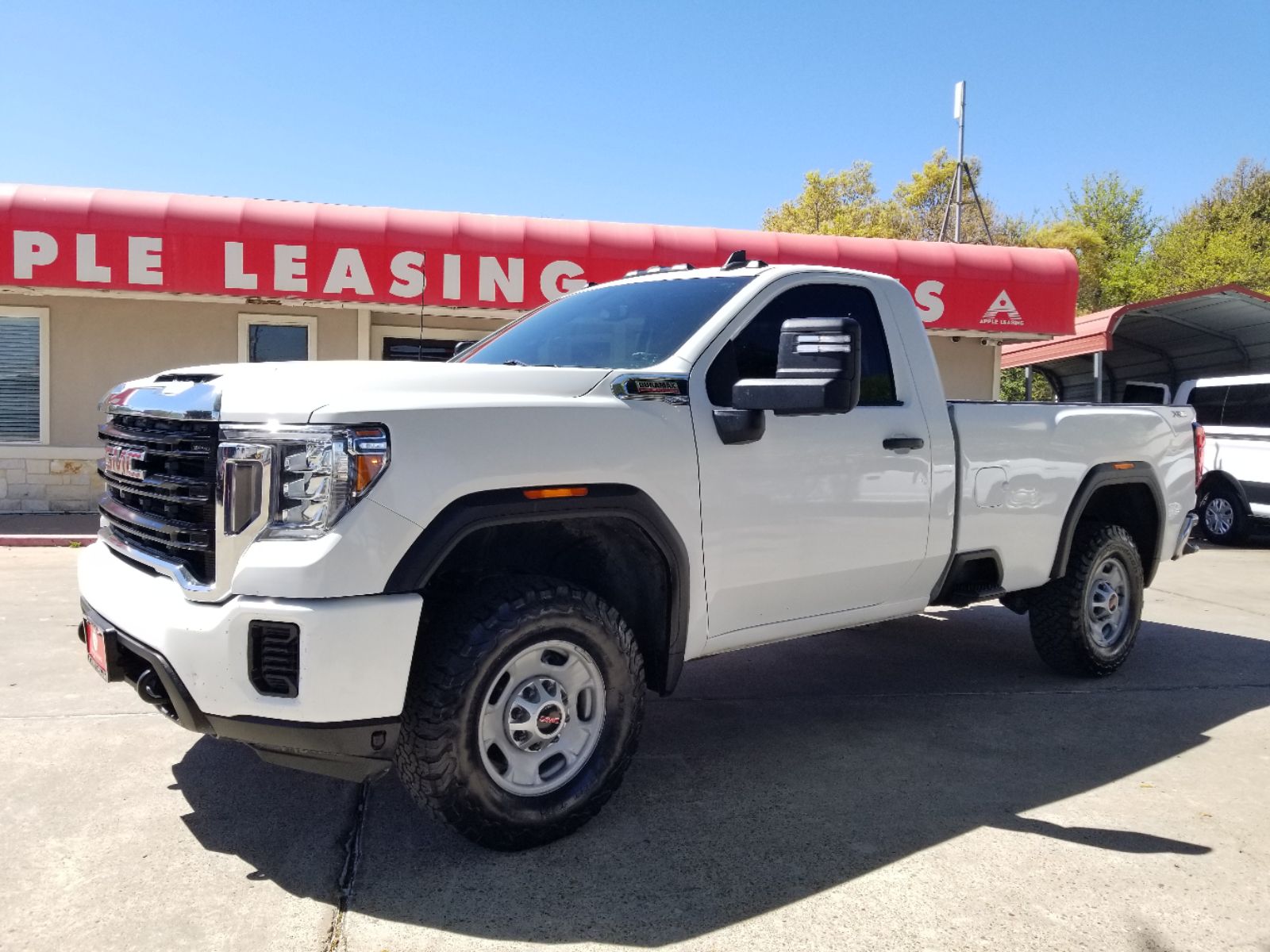 2022 GMC Sierra 2500HD Pro Regular Cab LB 4WD