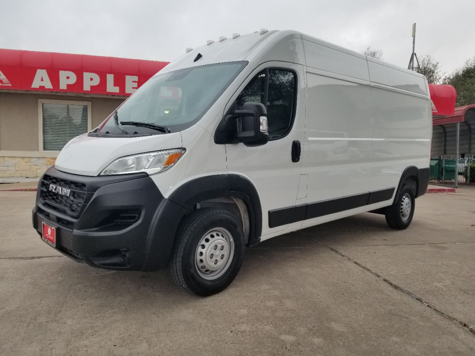 2025 RAM ProMaster 2500 Tradesman 159 High Roof Cargo Van FWD