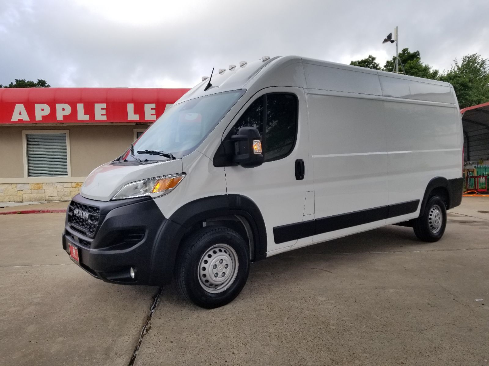 2025 RAM ProMaster 2500 TRDSMAN WOPS 159" WB High Roof's photo