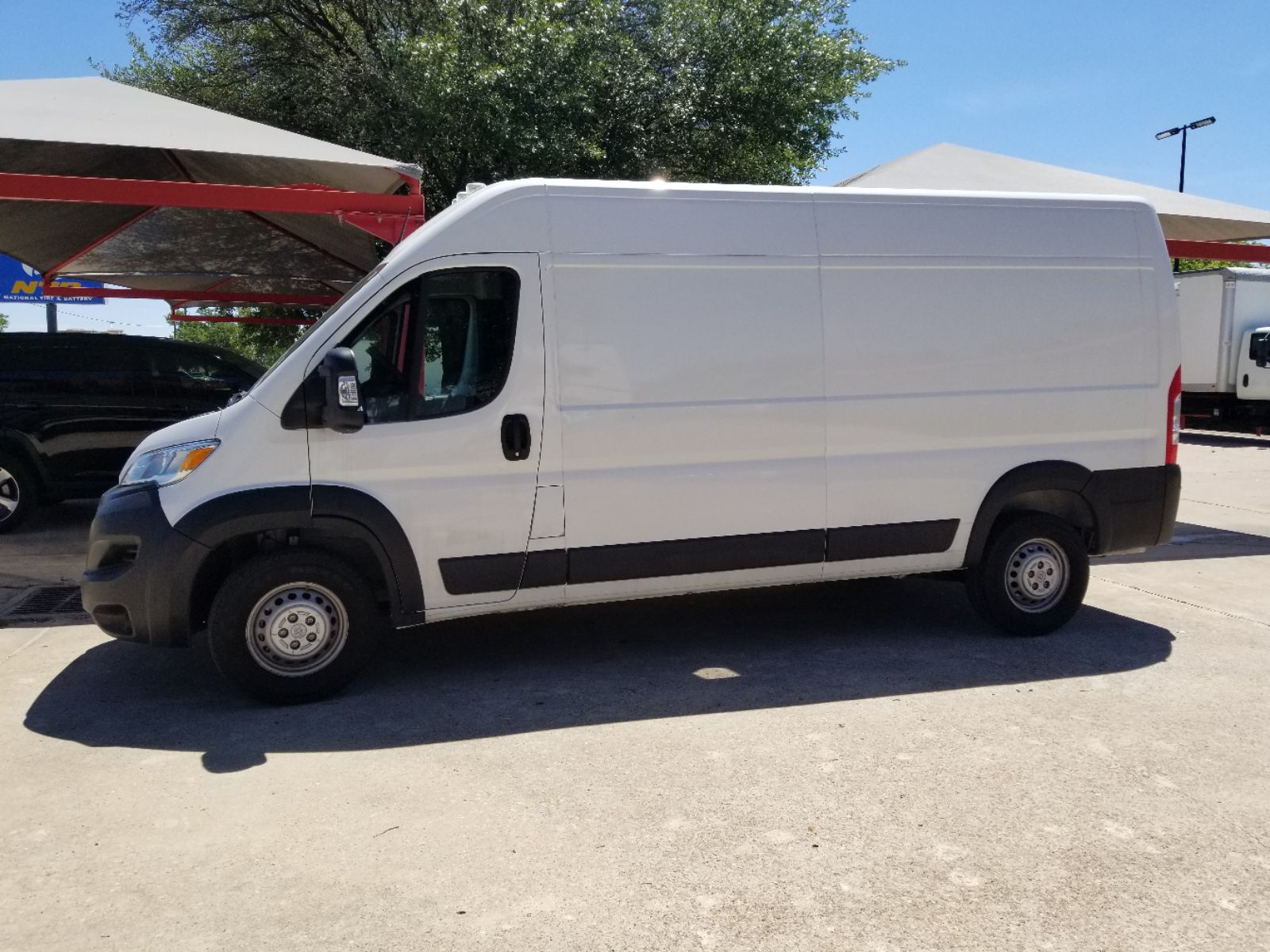 2025 RAM ProMaster 2500 TRDSMAN WOPS 159" WB High Roof's photo