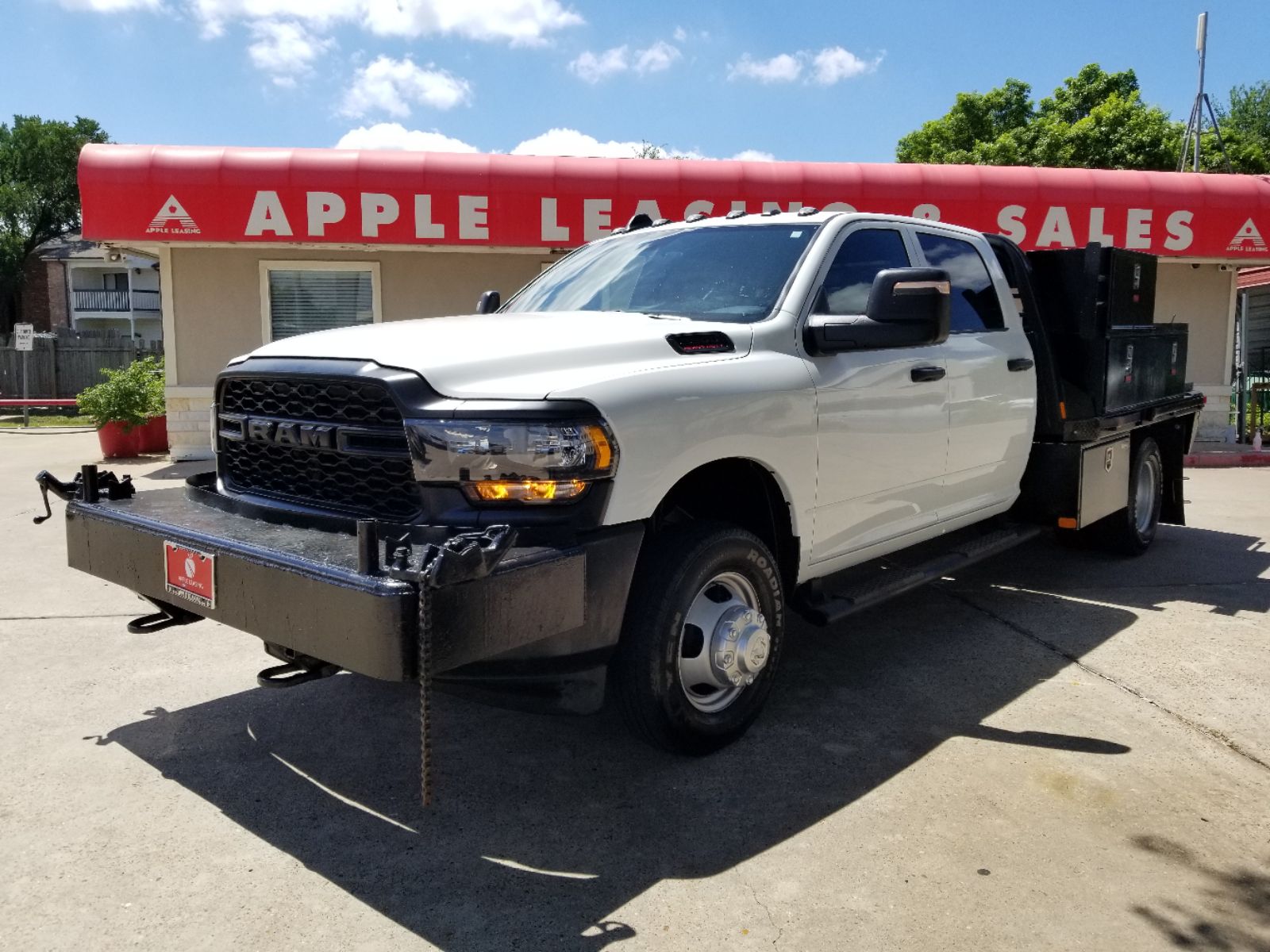 2024 RAM 3500 Tradesman Crew Cab's photo