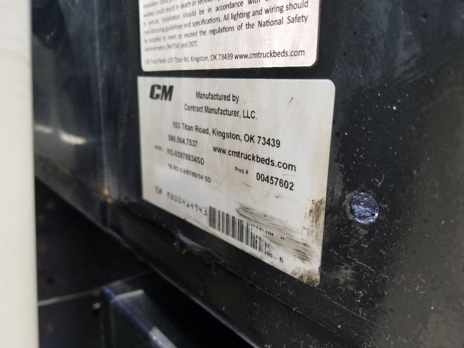 2024 RAM Ram 3500 Chassis Cab Tradesman - Photo 38