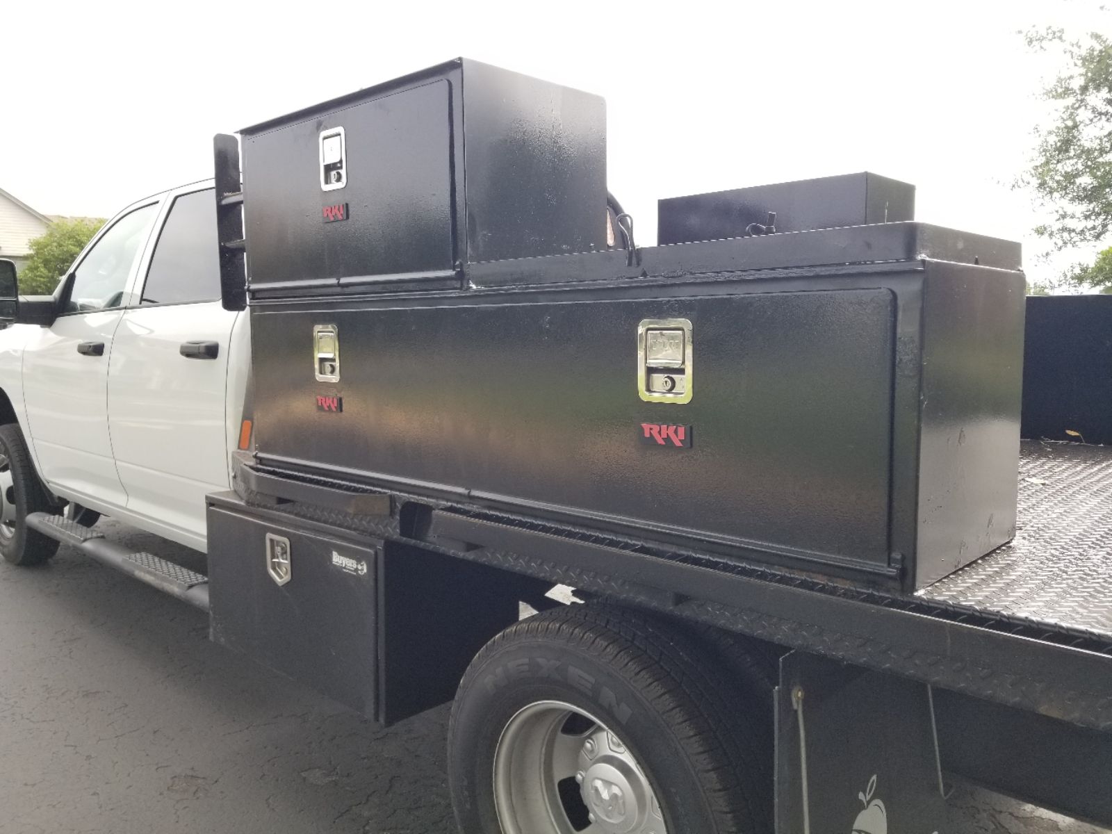 2024 RAM Ram 3500 Chassis Cab Tradesman - Photo 21