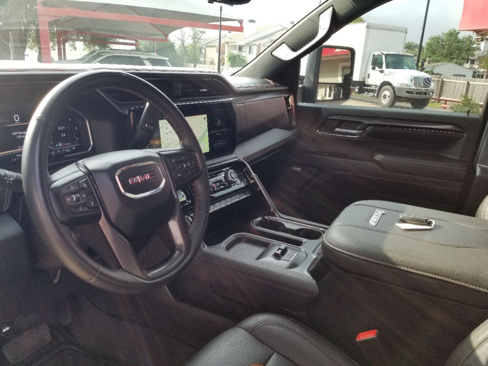 2024 GMC Sierra 2500HD AT4 - Photo 4
