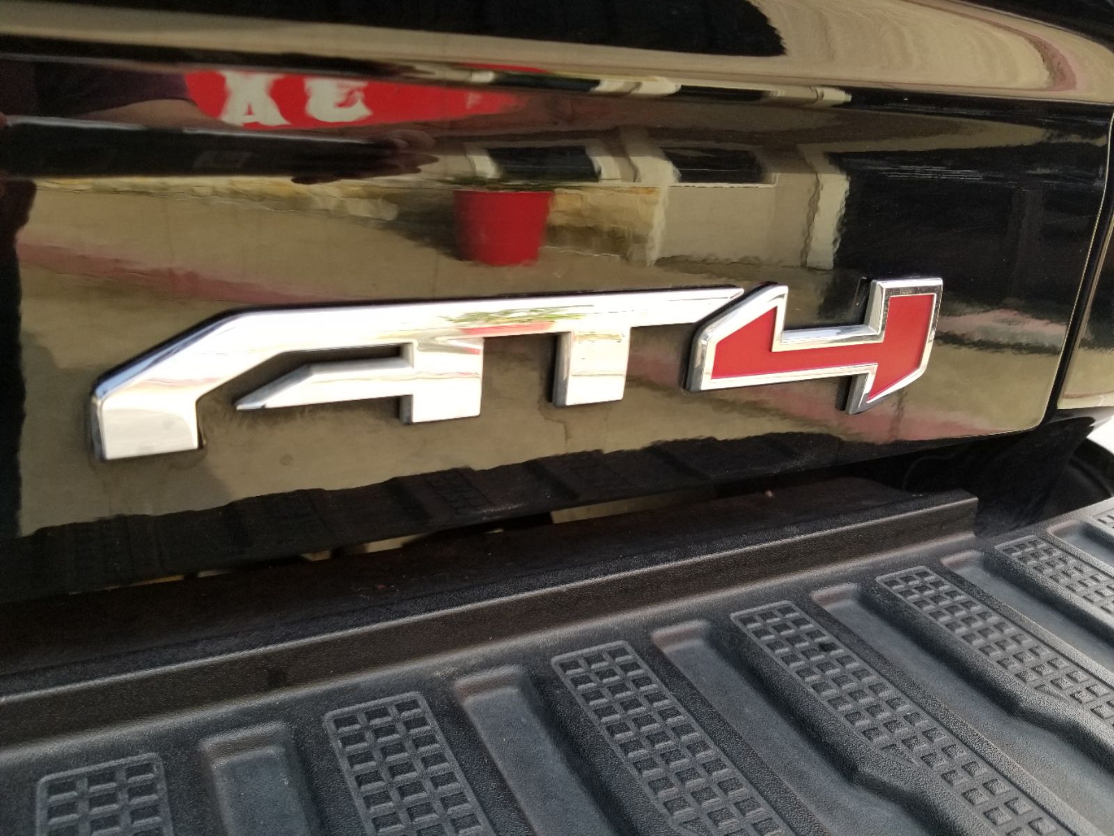 2024 GMC Sierra 2500HD AT4 - Photo 14