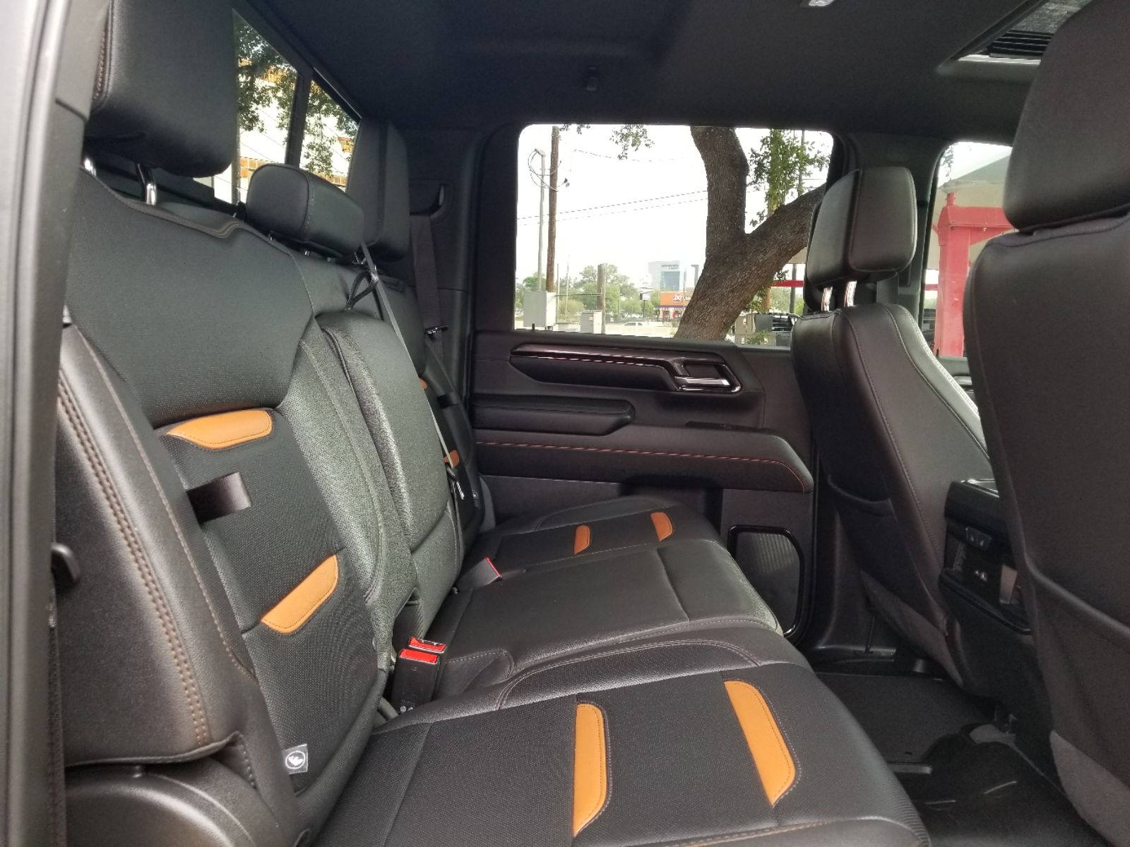 2024 GMC Sierra 2500HD AT4 - Photo 20