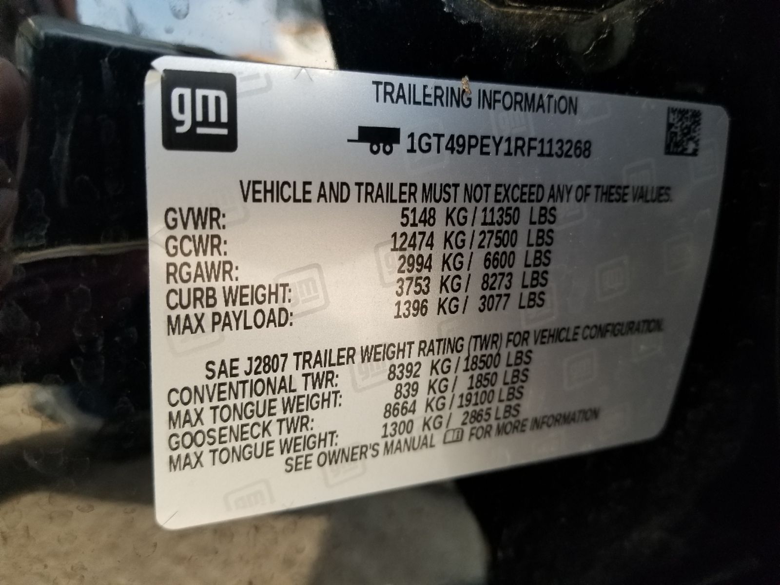 2024 GMC Sierra 2500HD AT4 - Photo 36
