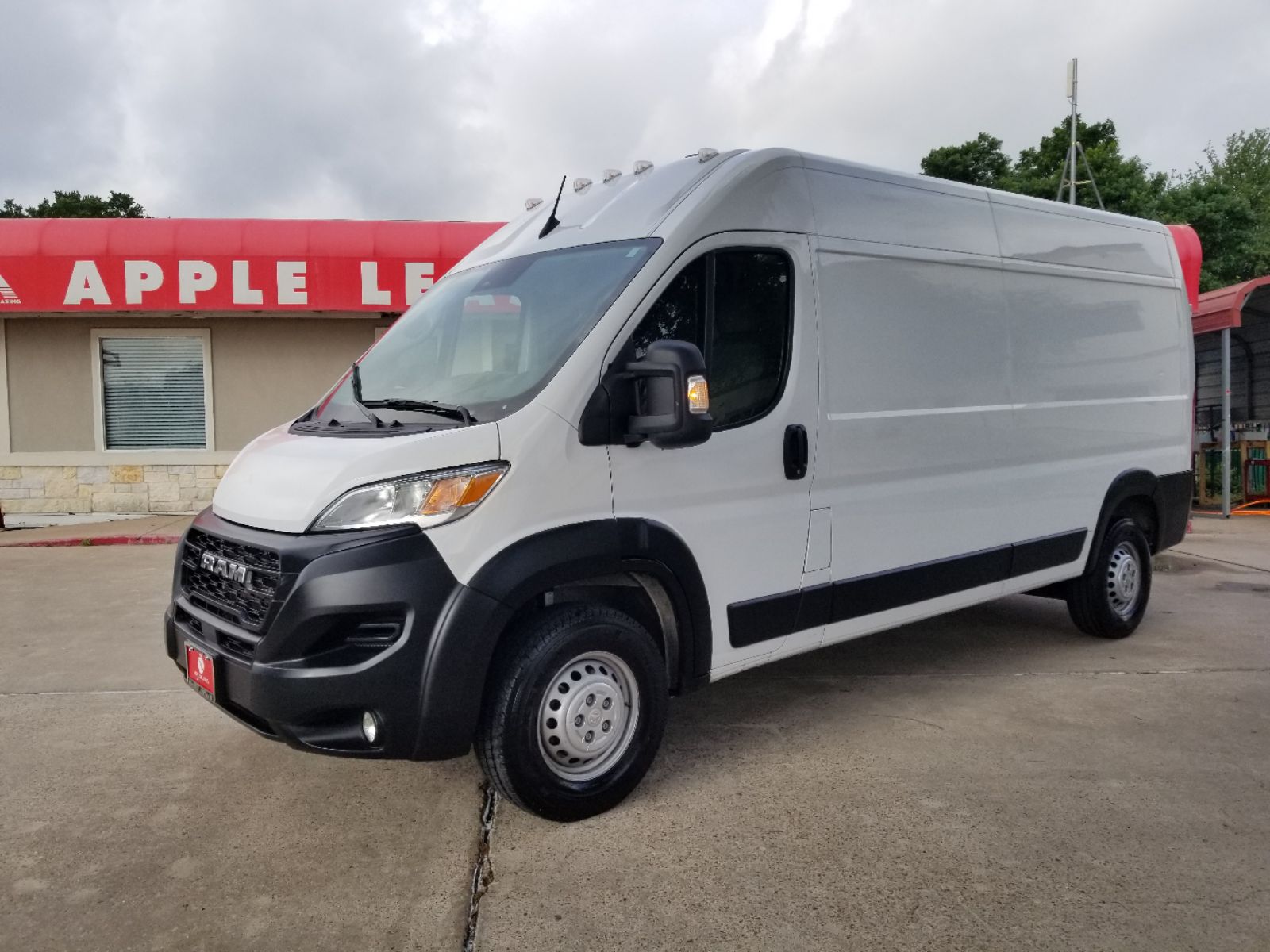 2025 RAM ProMaster 2500 TRDSMAN WOPS 159" WB High Roof's photo