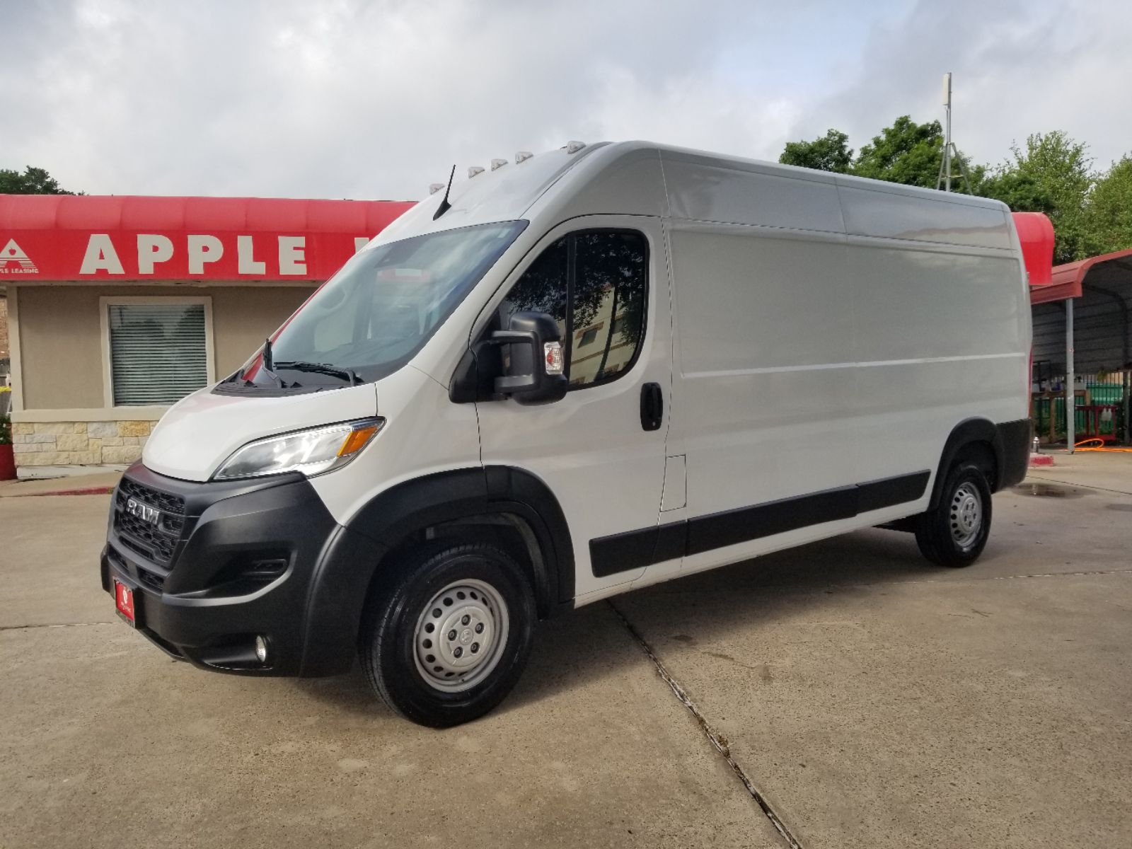 2025 RAM ProMaster 2500 TRDSMAN WOPS 159" WB High Roof's photo
