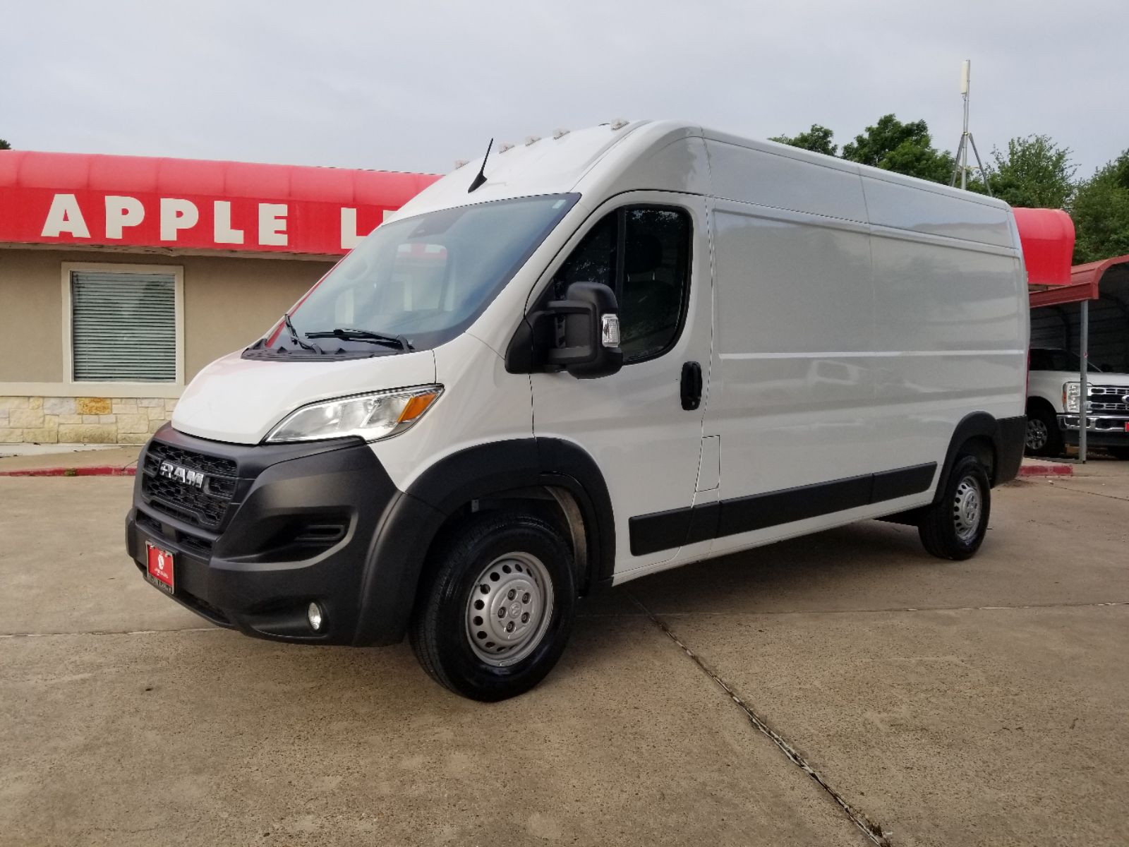 2025 RAM ProMaster 2500 TRDSMAN WOPS 159" WB High Roof's photo