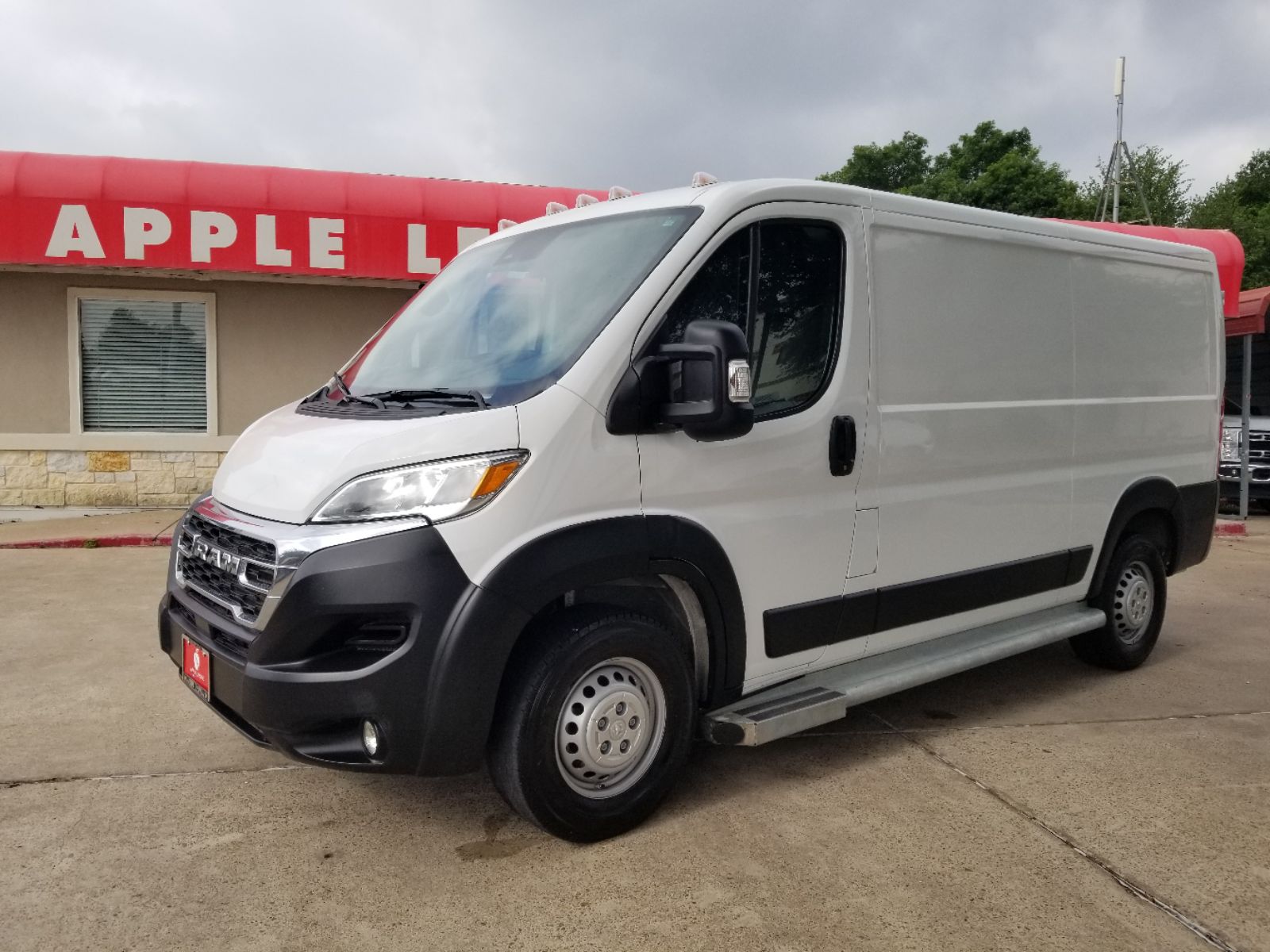2025 RAM ProMaster 2500 TRDSMAN WPS 136" WB Low Roof's photo