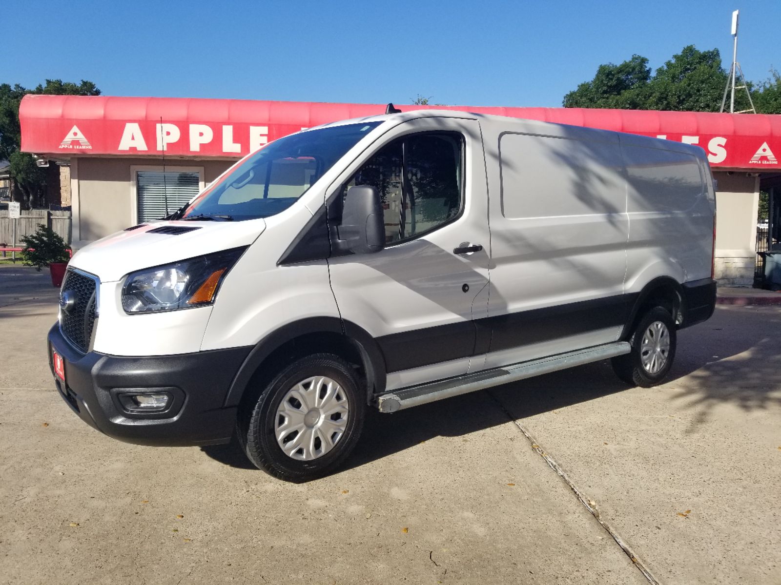 2025 Ford Transit 250 Low Roof 148 WB's photo