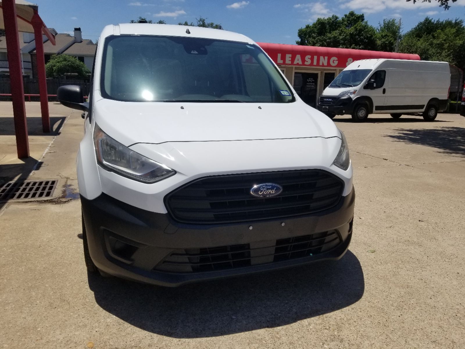2019 Ford Transit Connect Van XL LWB (Rear 180 Degree Door)'s photo