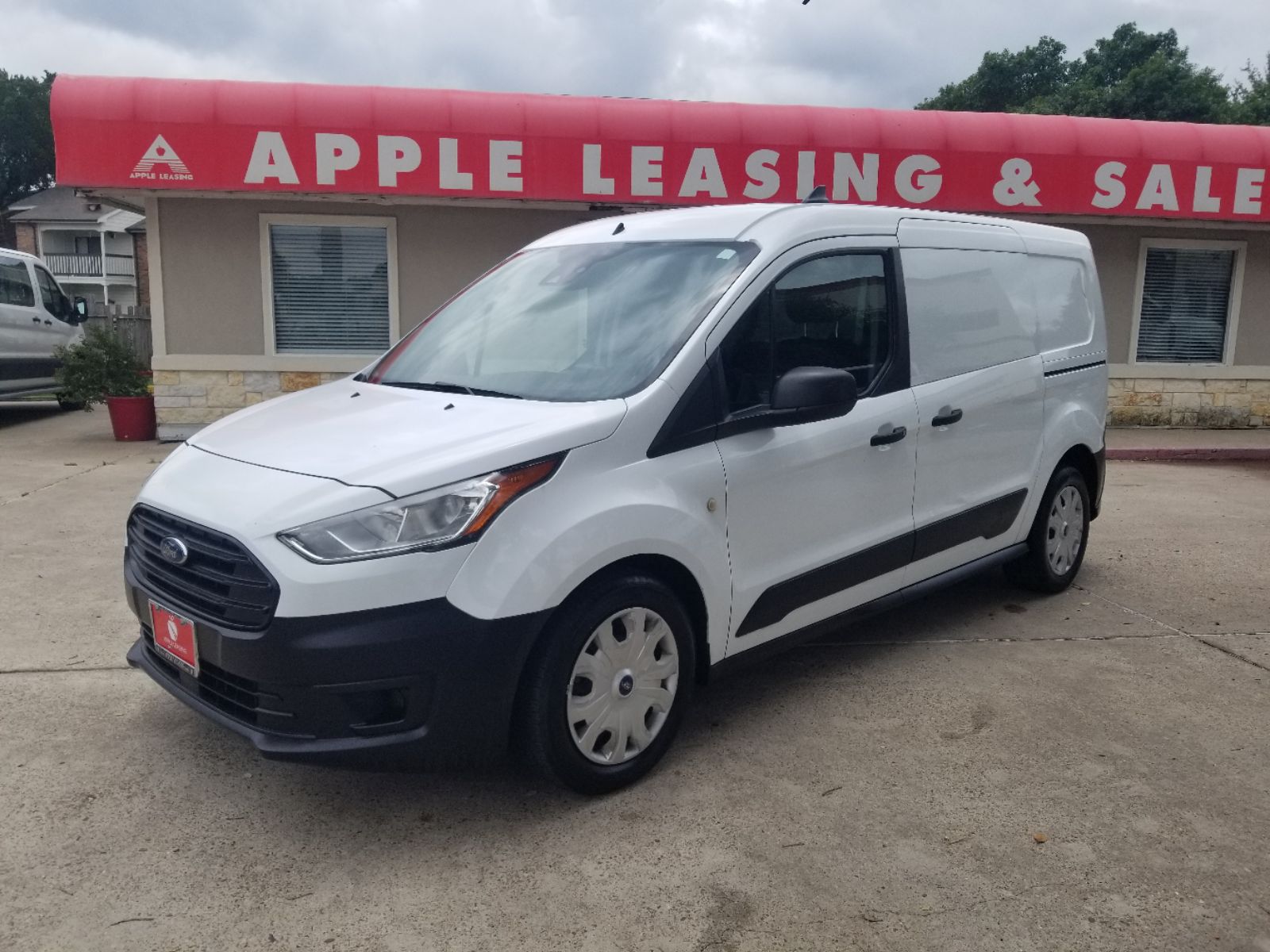 2019 Ford Transit Connect Van XL LWB (Rear 180 Degree Door)'s photo