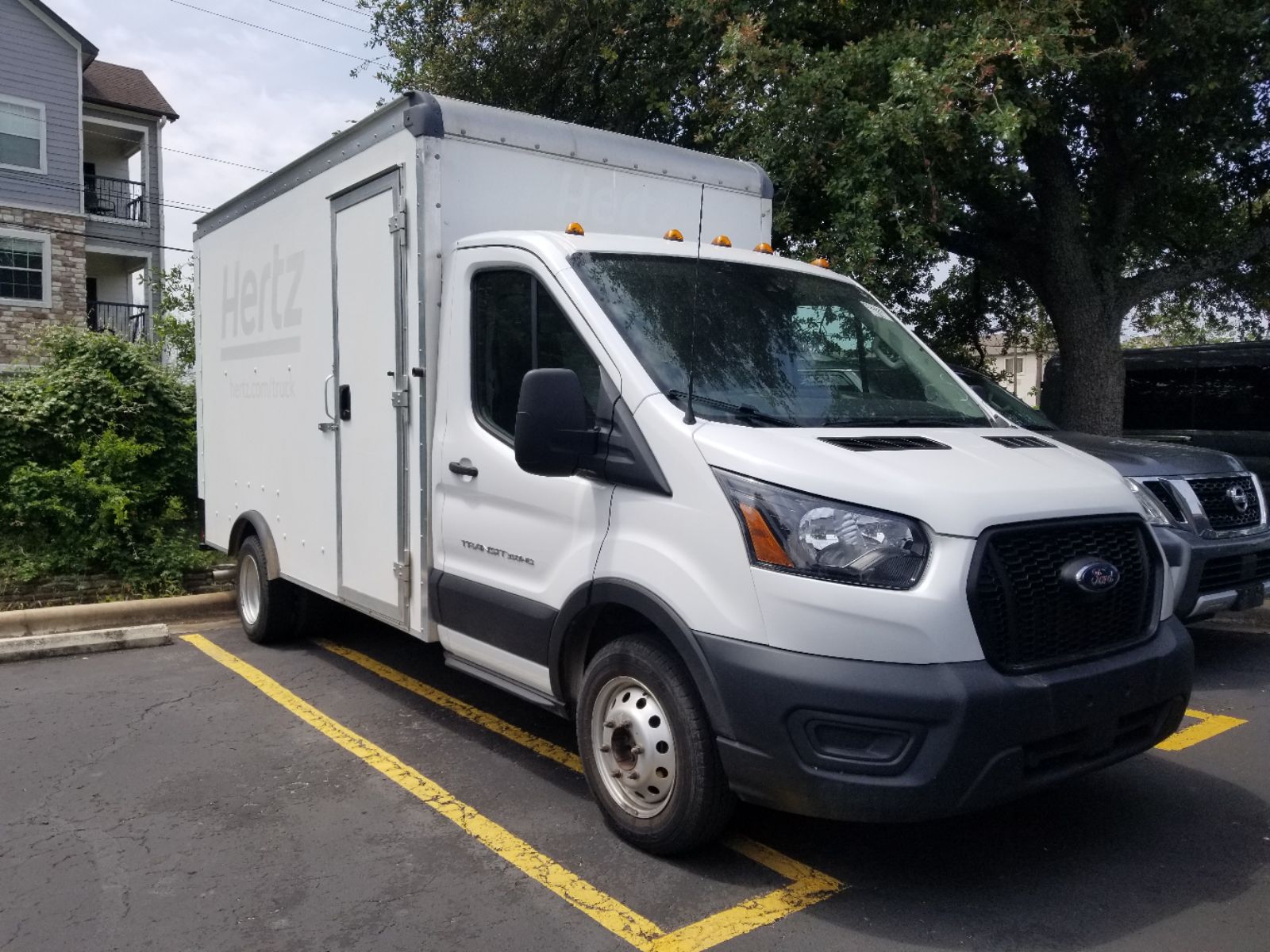 2022 Ford Transit T350 HD DRW 156 WB 9,950#'s photo