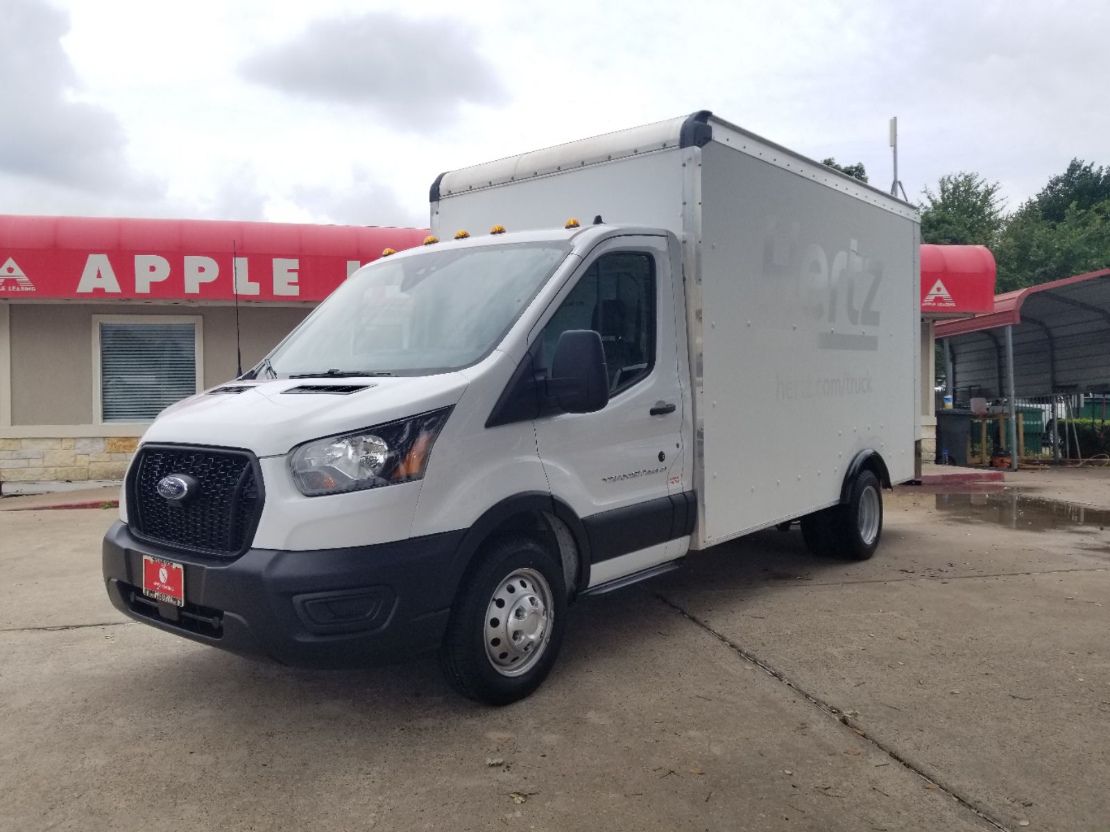 2022 Ford Transit T350 HD DRW 156 WB 9,950#'s photo