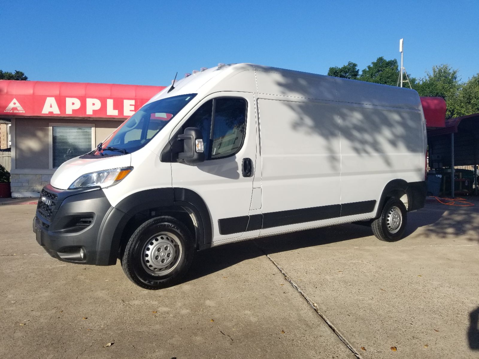 2025 RAM ProMaster 2500 TRDSMAN WOPS 159" WB High Roof's photo