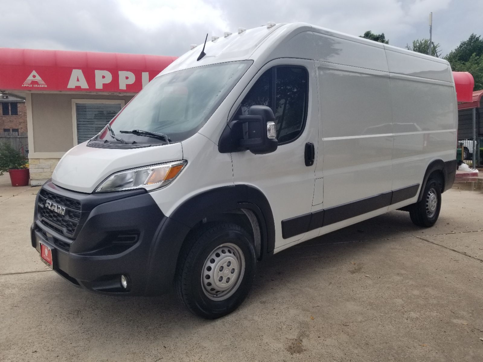 2025 RAM ProMaster 2500 TRDSMAN WOPS 159" WB High Roof's photo