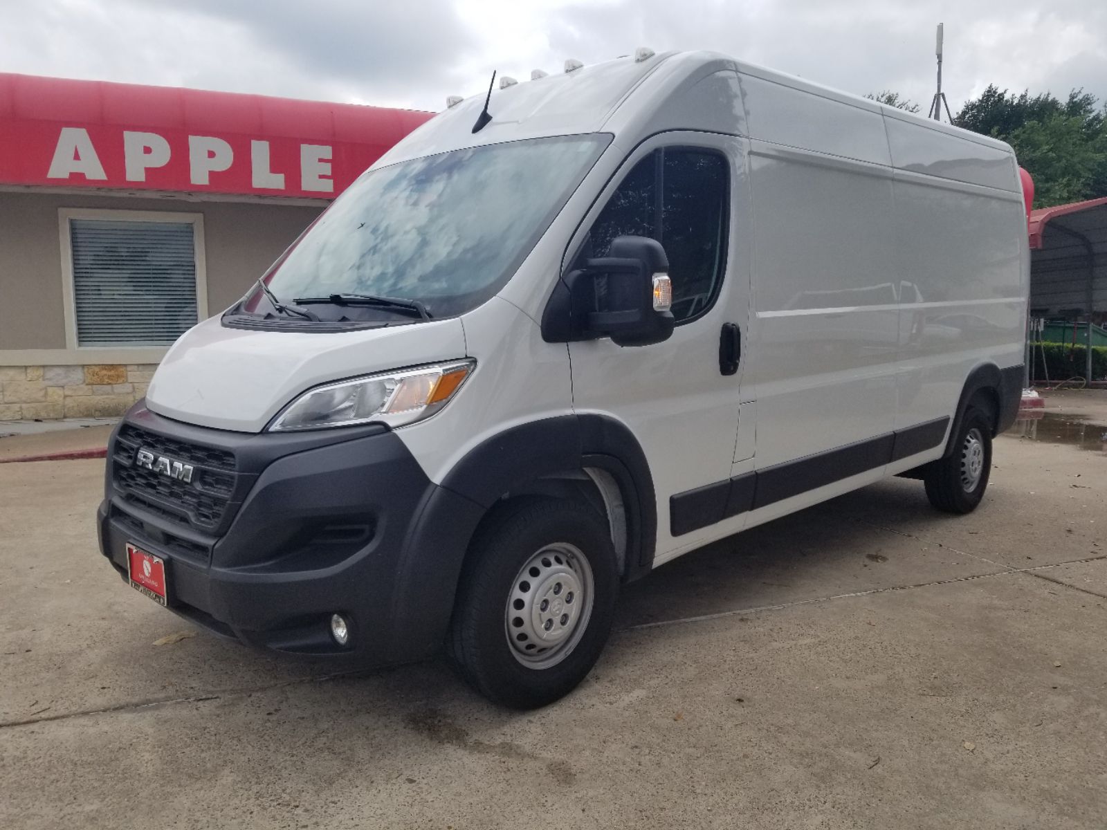 2025 RAM ProMaster 2500 TRDSMAN WOPS 159" WB High Roof's photo