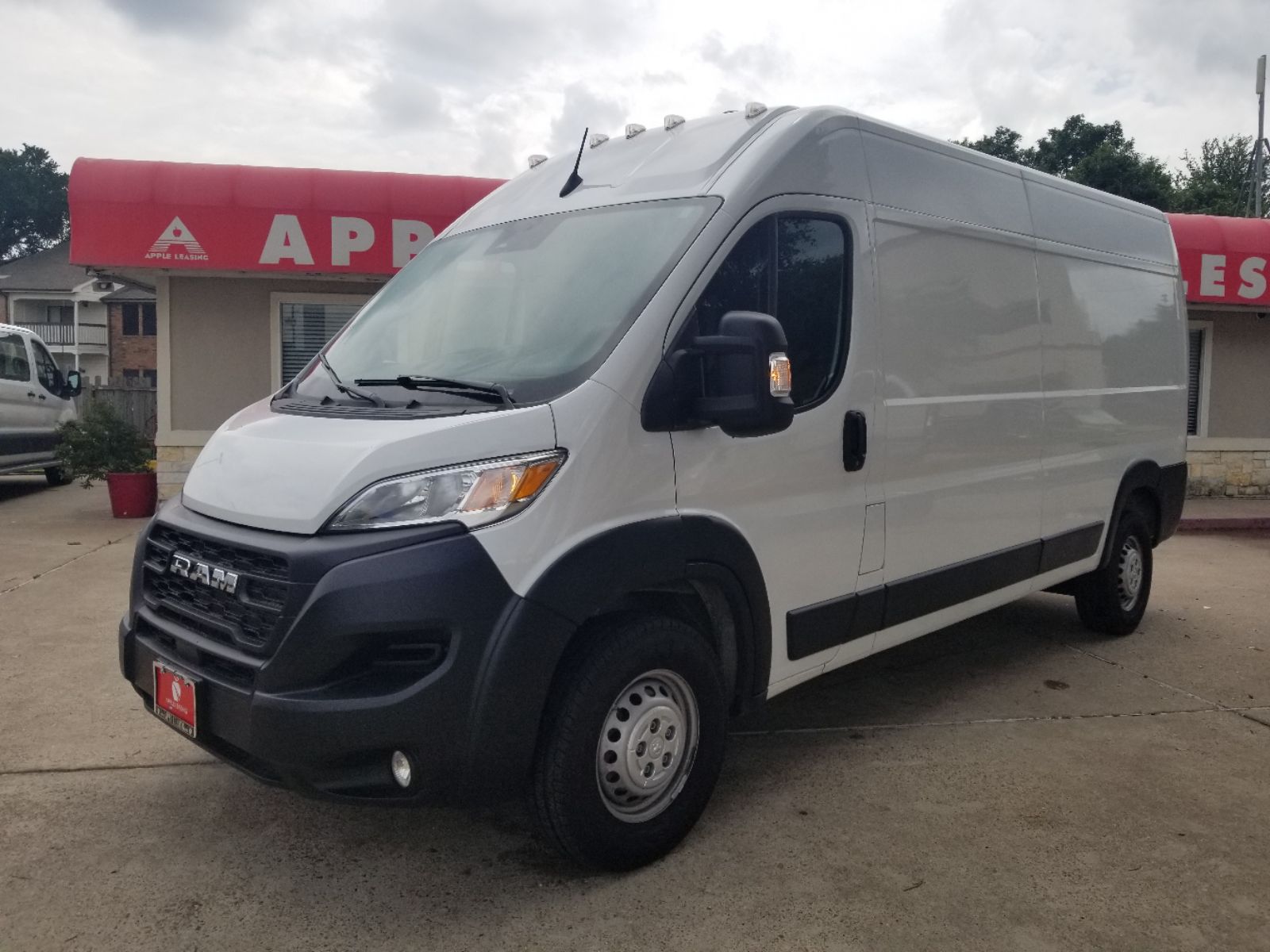 2025 RAM ProMaster 2500 TRDSMAN WOPS 159" WB High Roof's photo