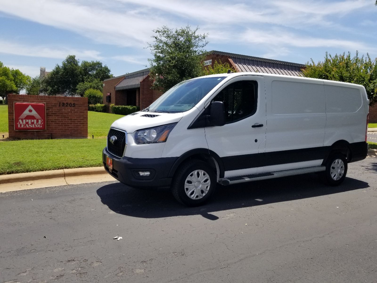 2024 Ford Transit 250 Low Roof 148 WB's photo