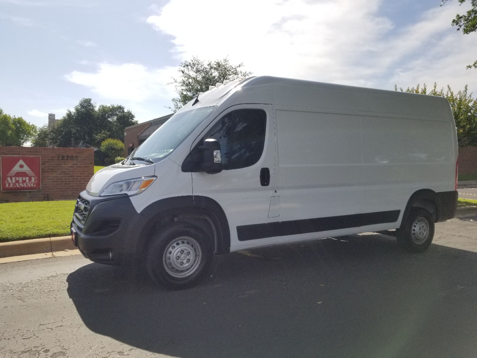 2025 RAM ProMaster 2500 TRDSMAN WOPS 159" WB High Roof's photo