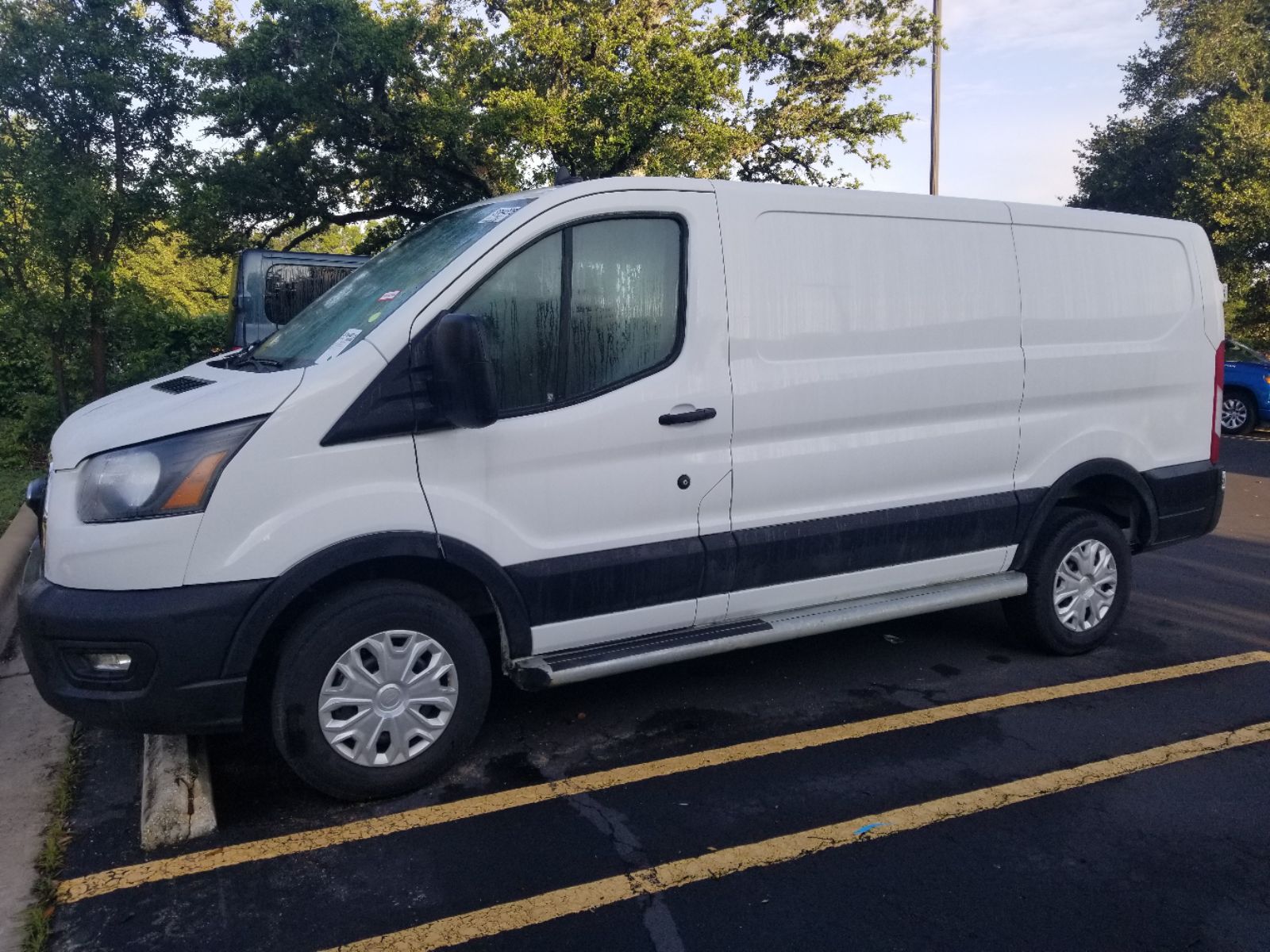 2025 Ford Transit 250 Low Roof 148 WB's photo