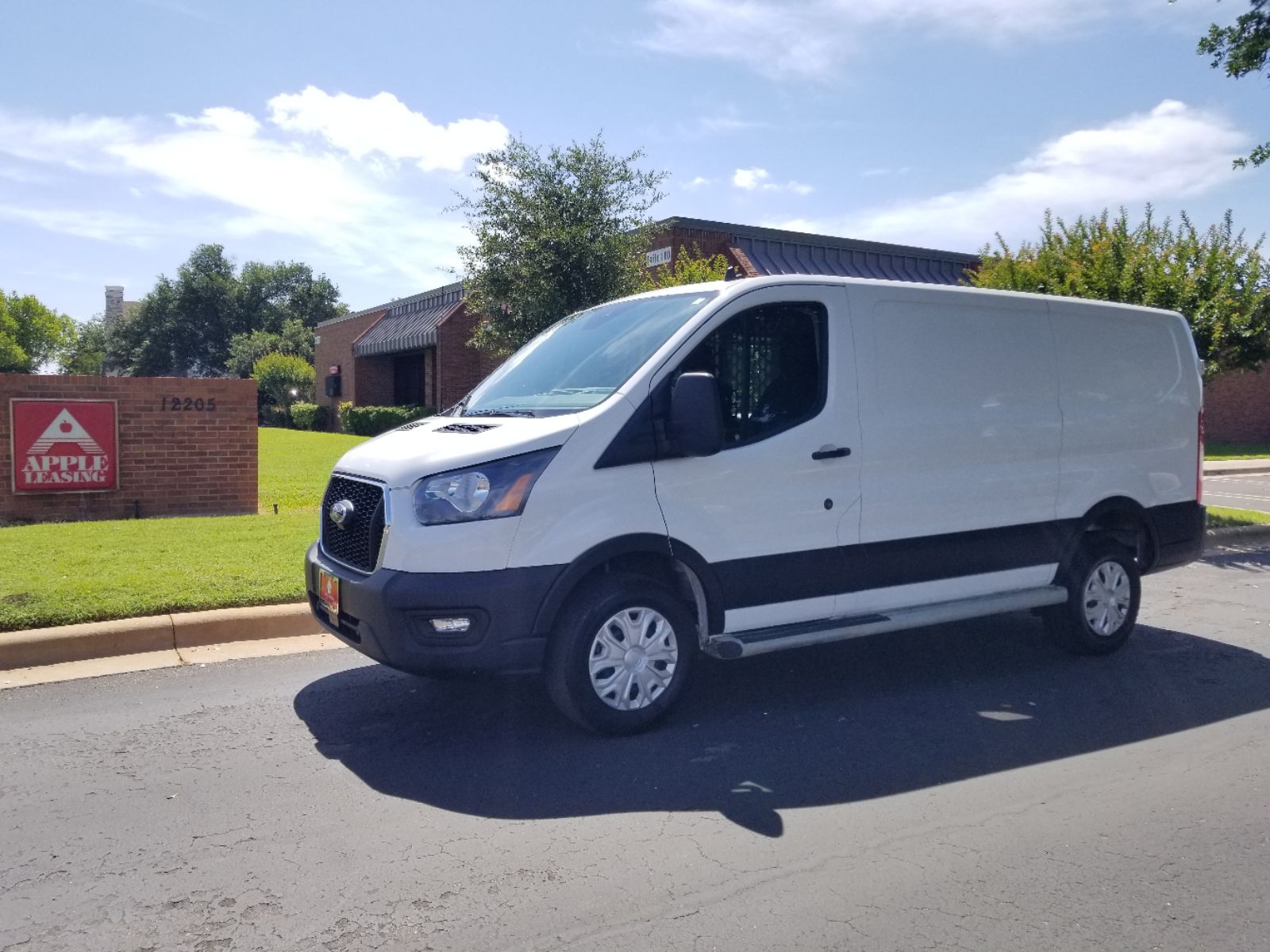 2025 Ford Transit 250 Low Roof 148 WB's photo