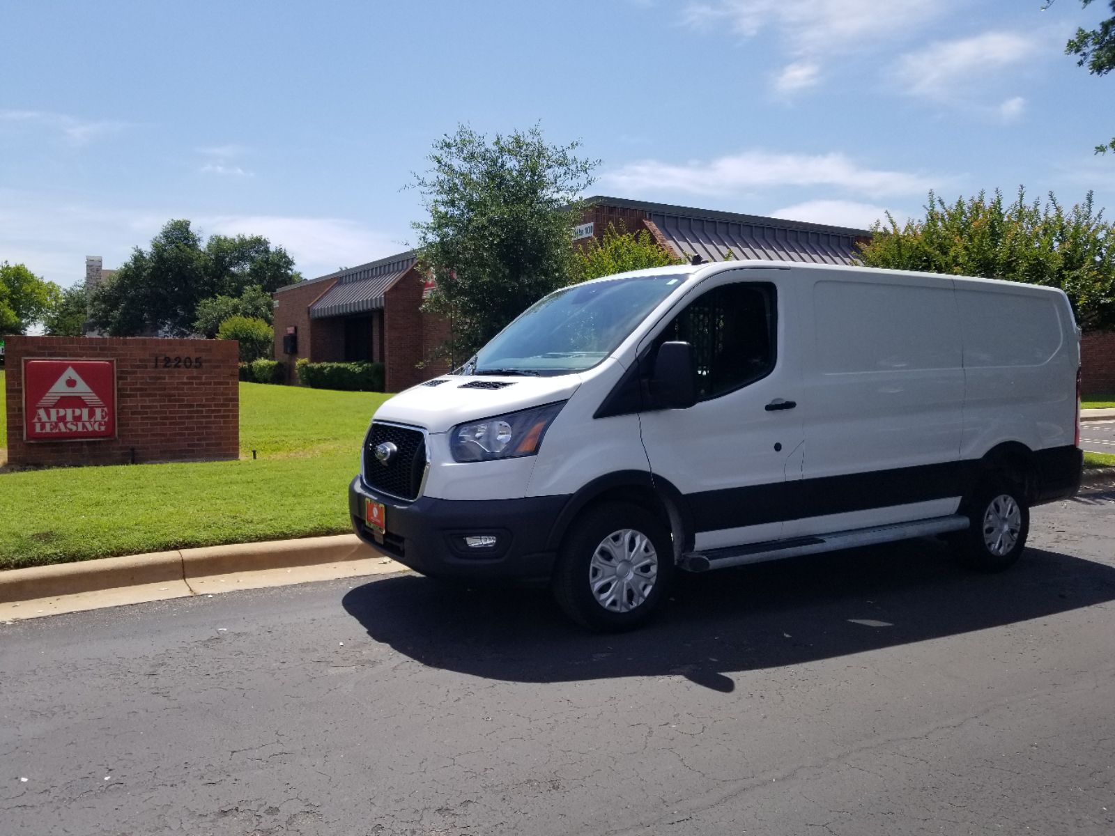 2025 Ford Transit 250 Low Roof 148 WB's photo