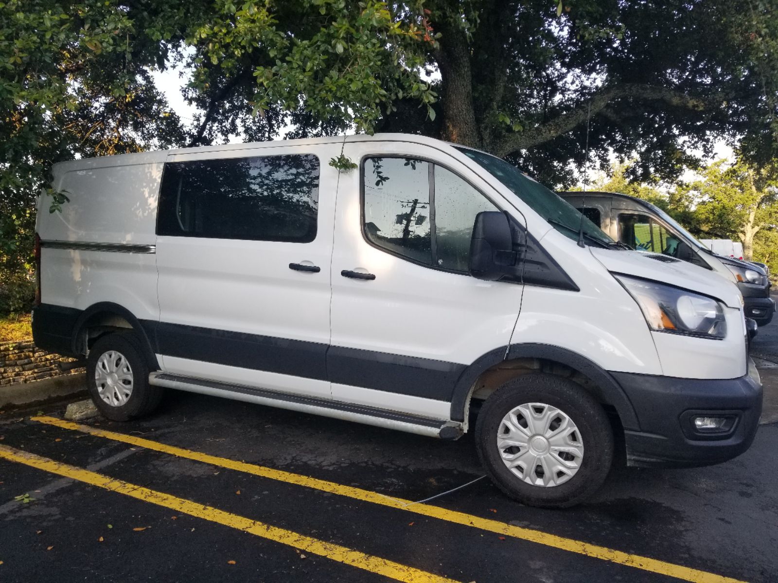 2025 Ford Transit 250 Low Roof 148 WB's photo