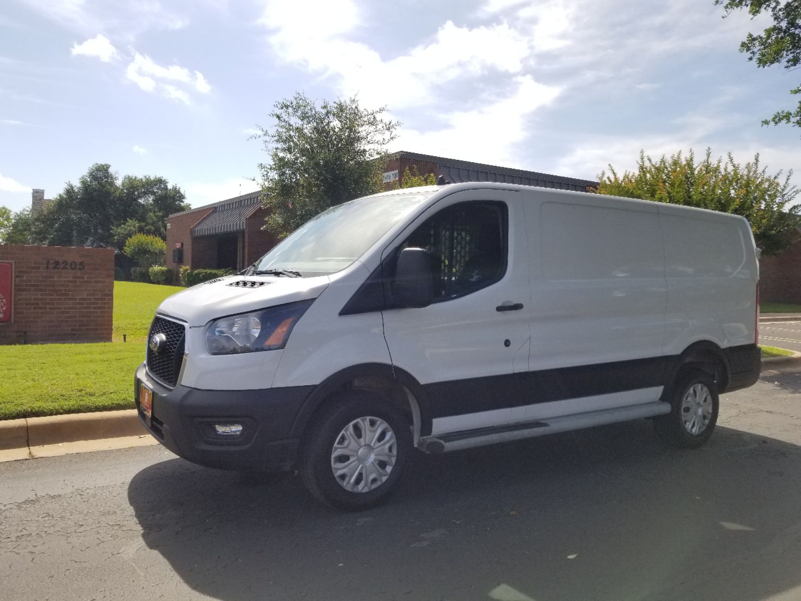 2025 Ford Transit 250 Low Roof 148 WB's photo