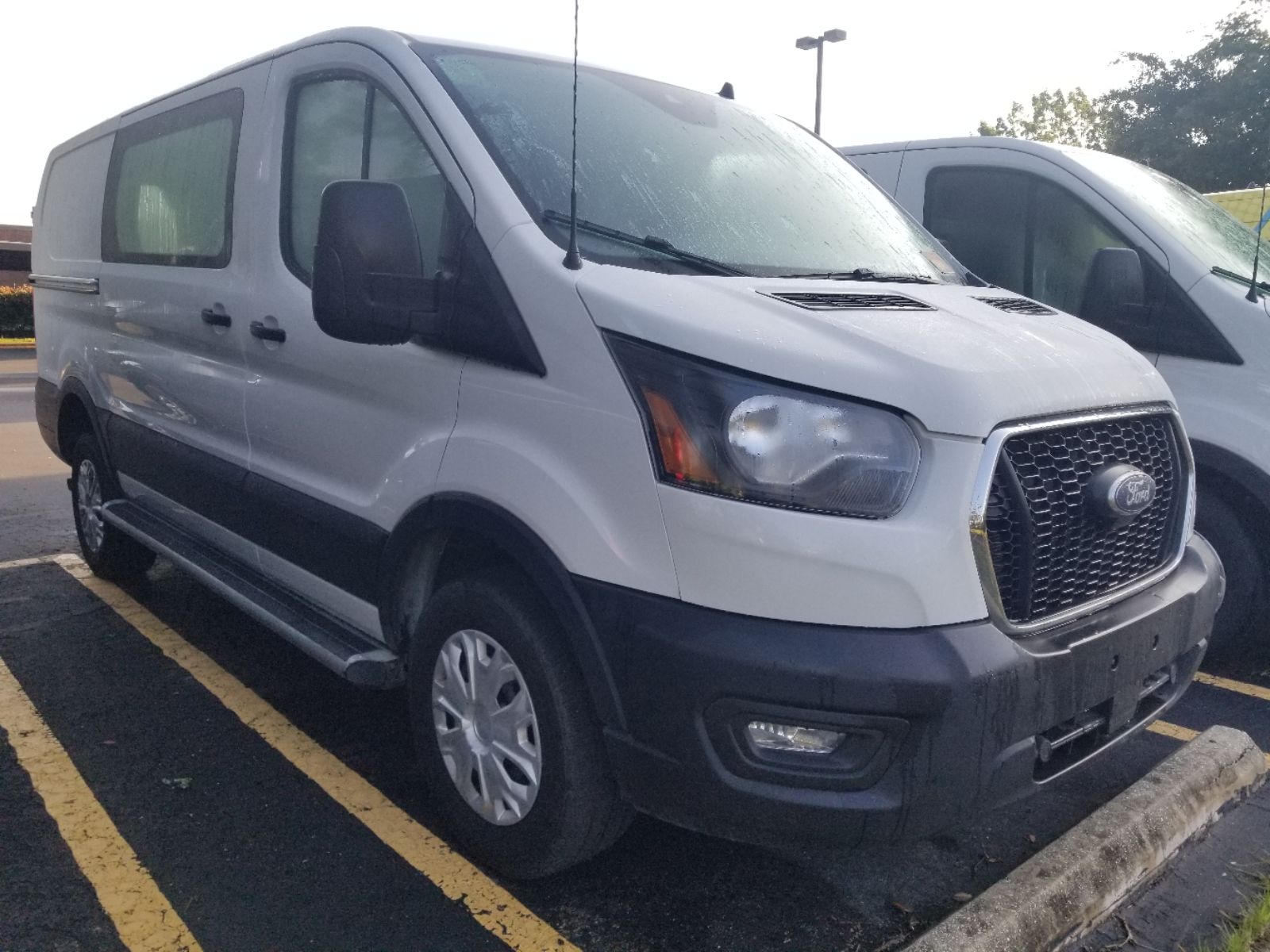 2025 Ford Transit 250 Low Roof 148 WB's photo