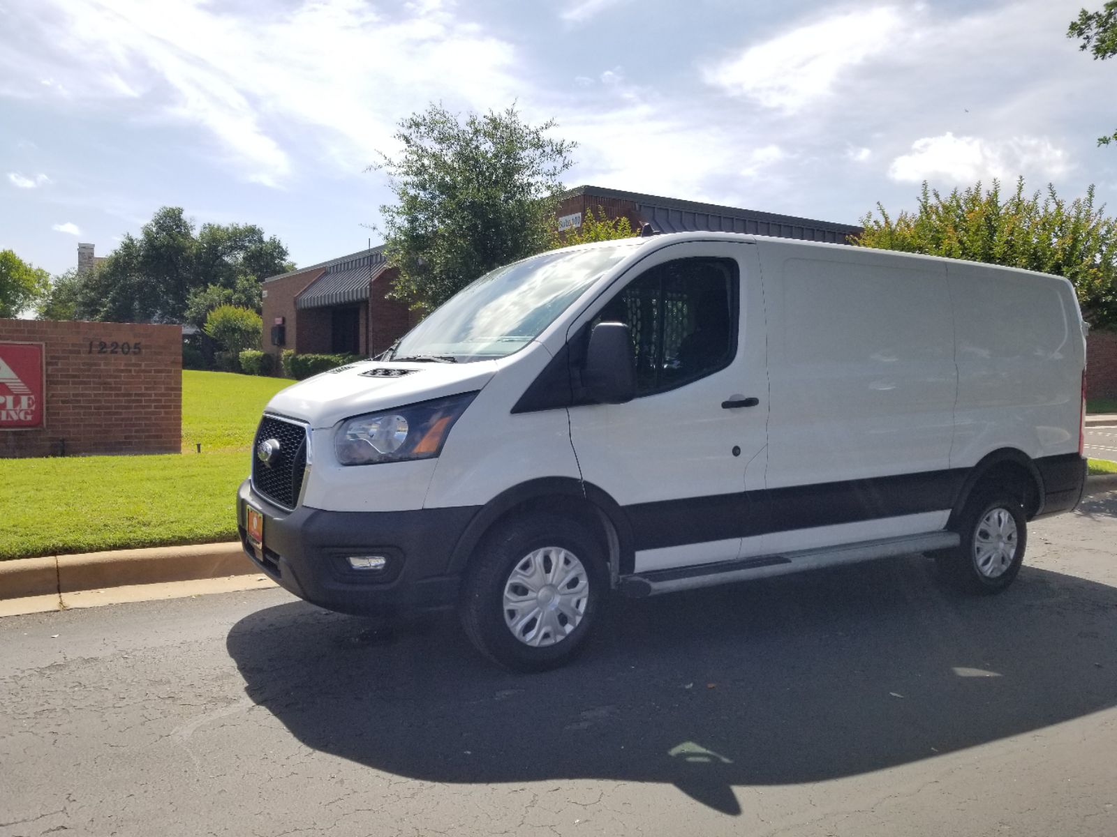 2025 Ford Transit 250 Low Roof 148 WB's photo