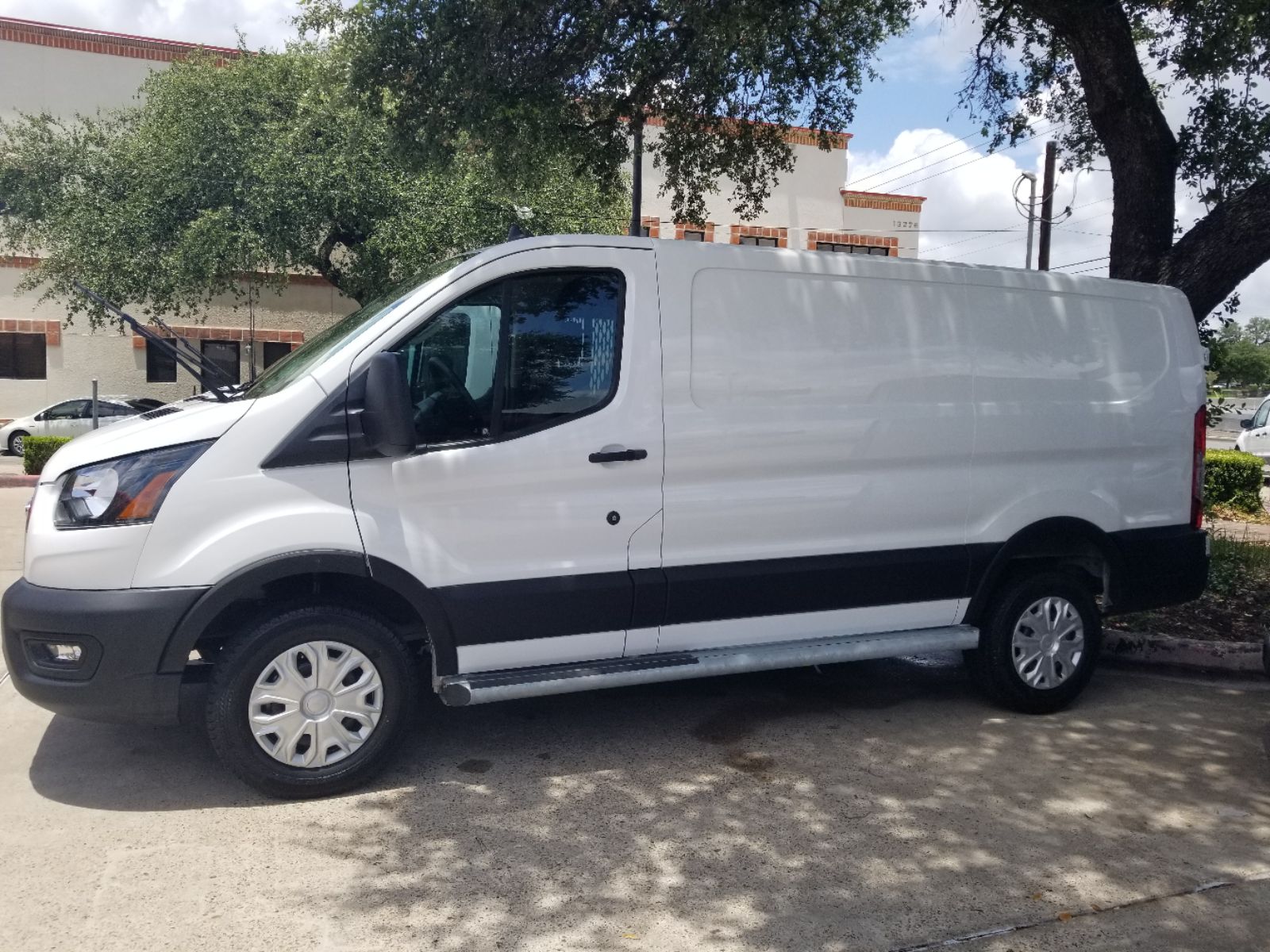 2025 Ford Transit 250 Low Roof 148 WB's photo