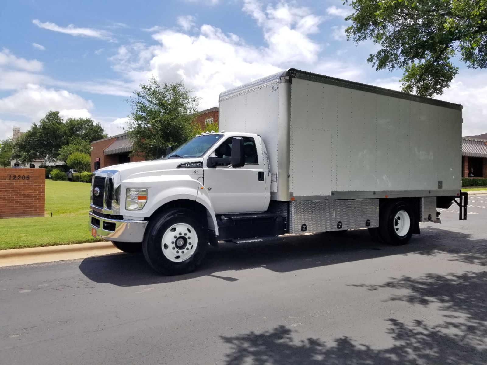 2023 Ford F-650's photo