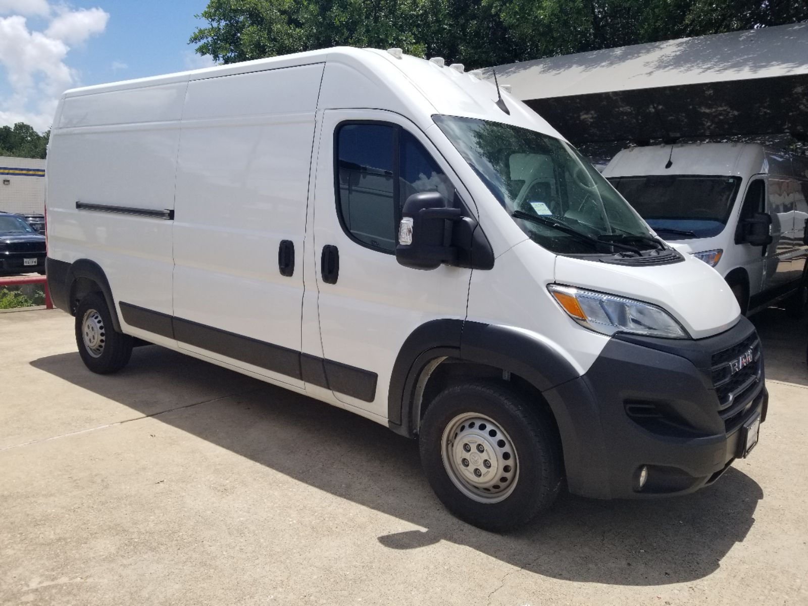 2025 RAM ProMaster 2500 TRDSMAN WOPS 159" WB High Roof's photo